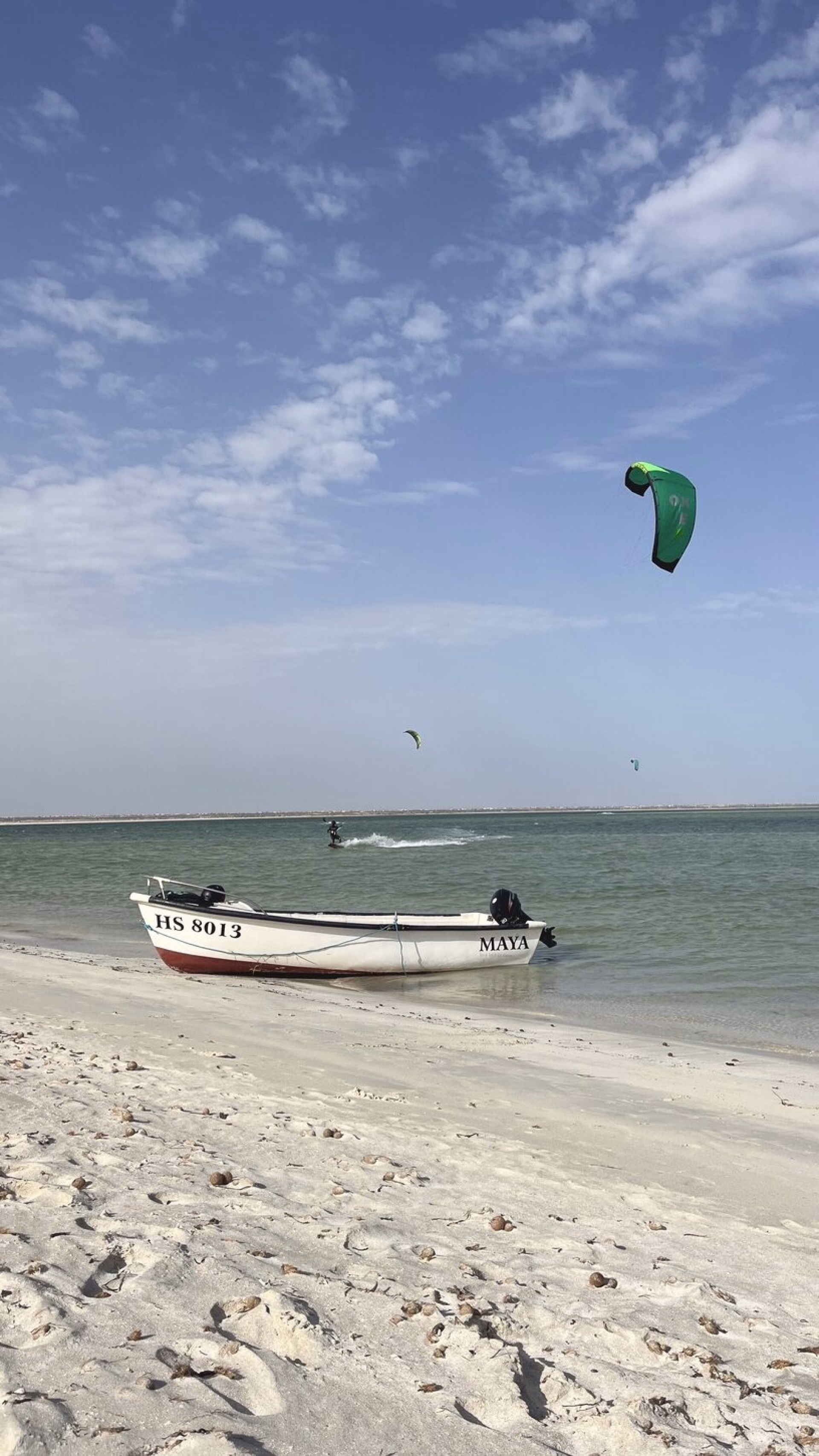 Séjour 100% Kitesurf - Tous niveaux