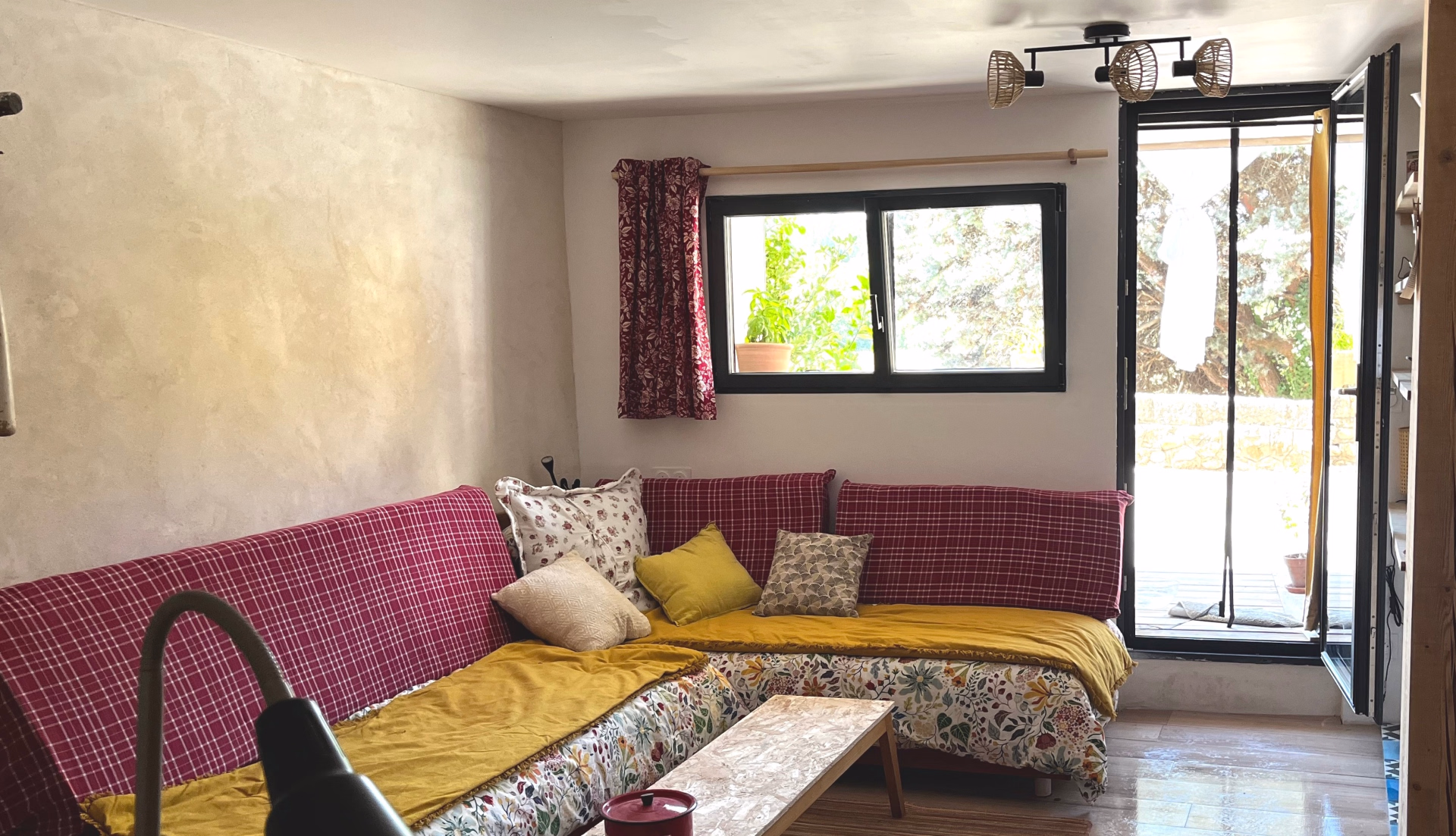 🏨 Appartement - Jours 1 à 4