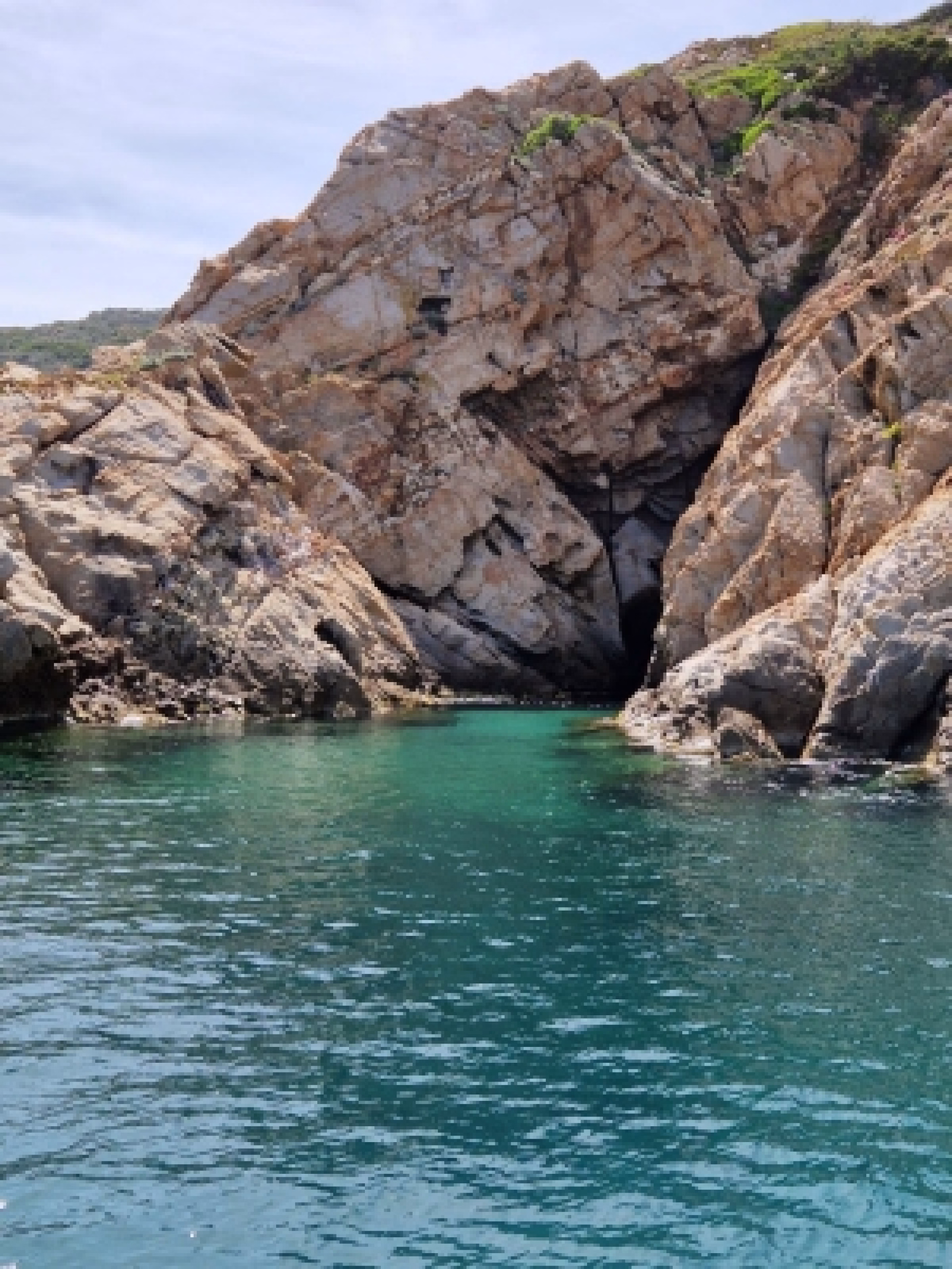 Baptême de plongée à Calvi