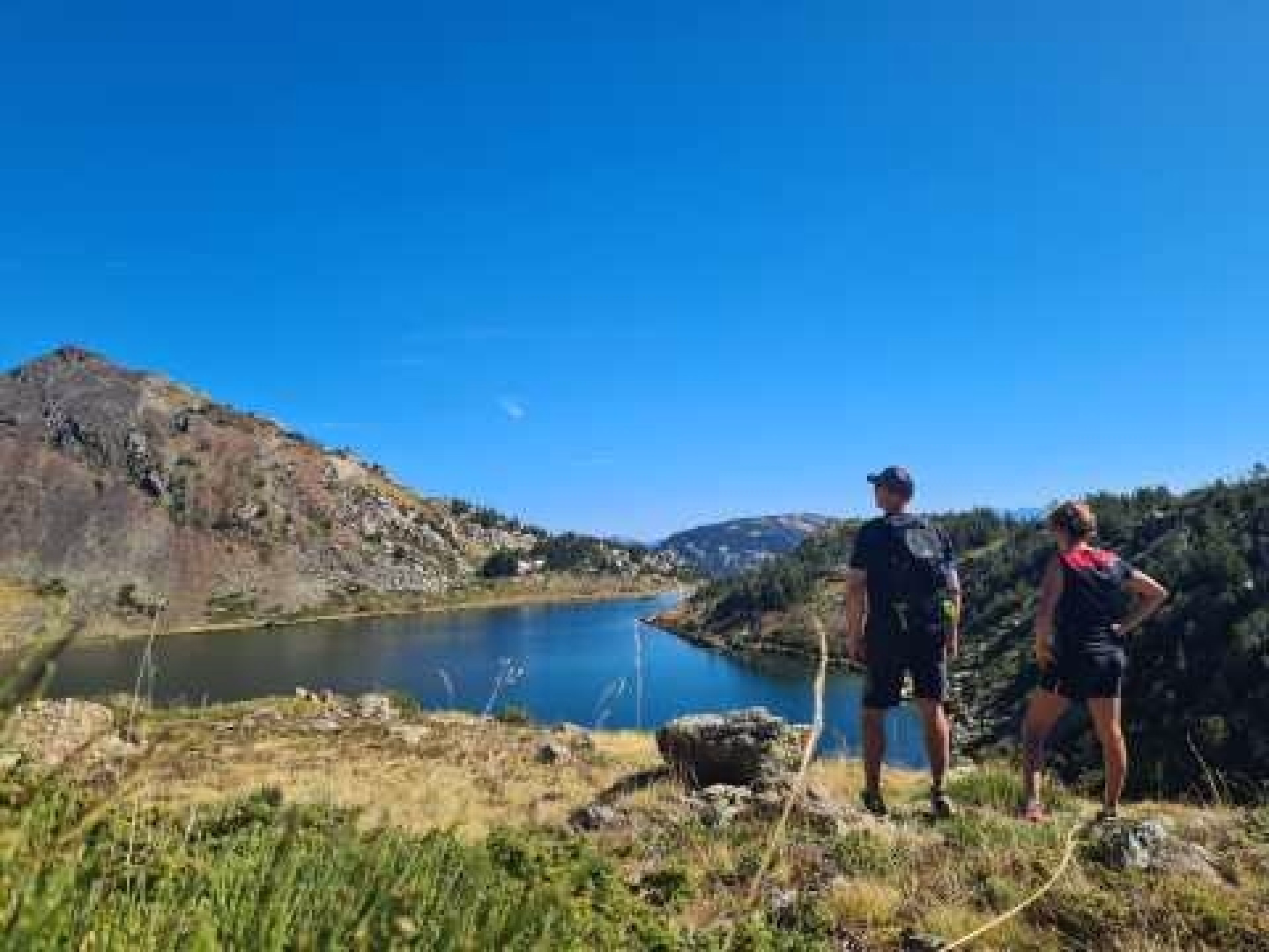Le plein d'energie dans les pyrénées catalanes