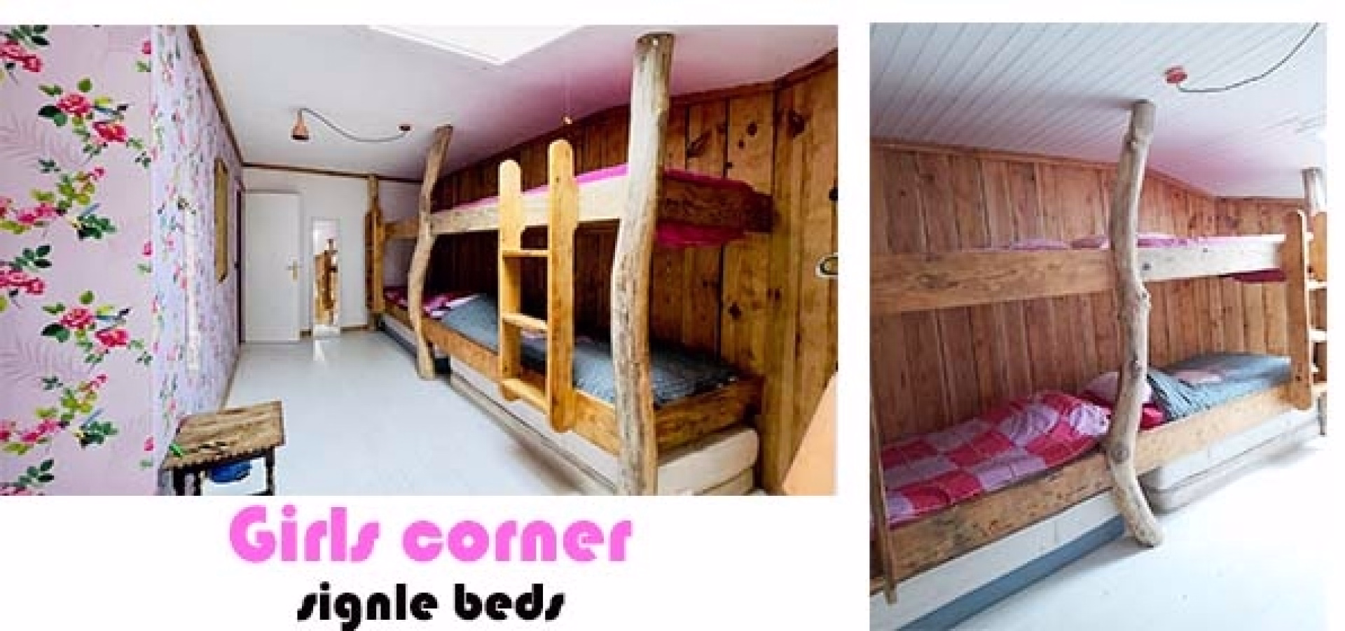 🏠 Auberge de jeunesse - Jours 1 à 3, 5 à 7