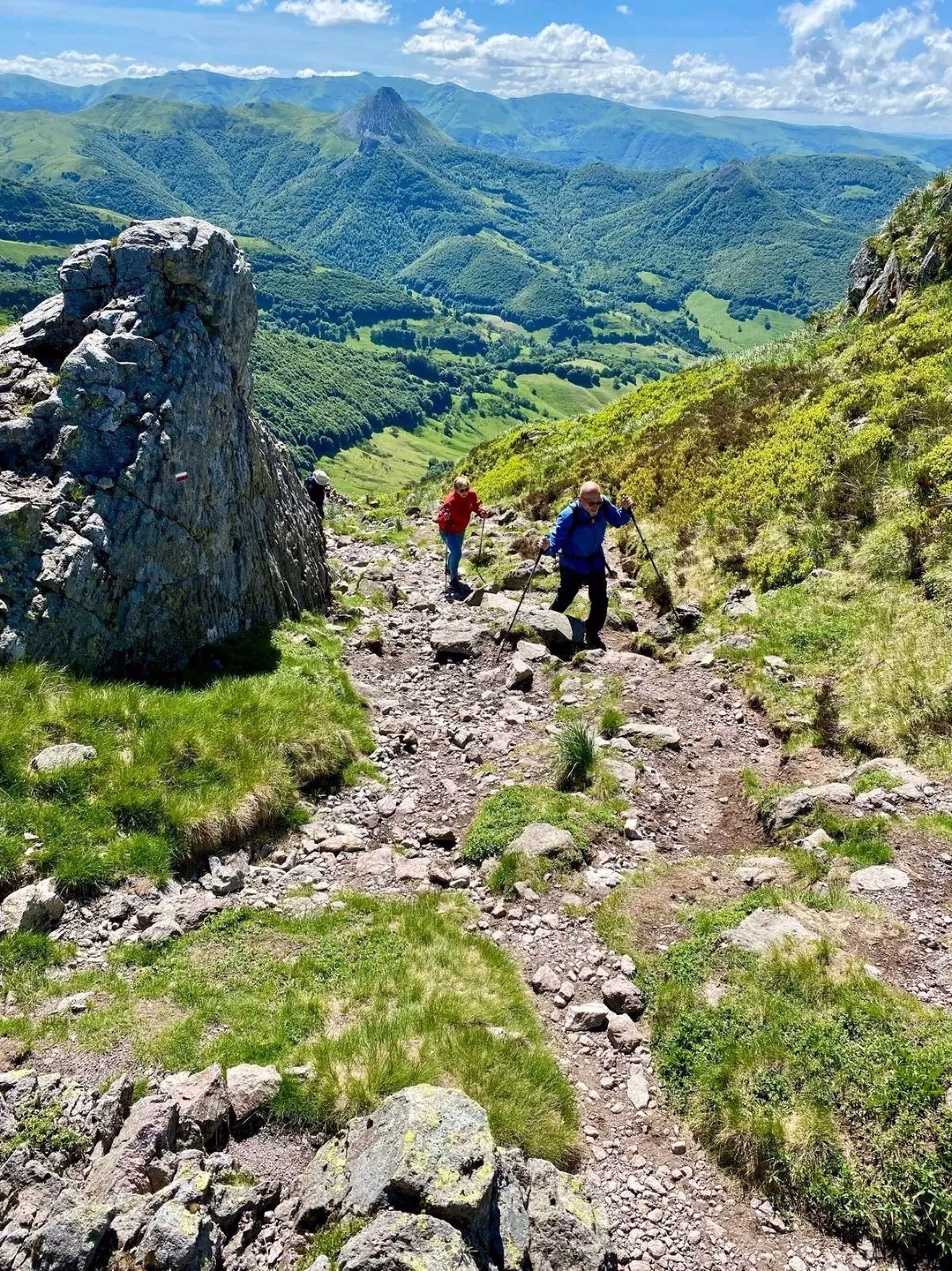 Escapades estivales au cœur du Cantal