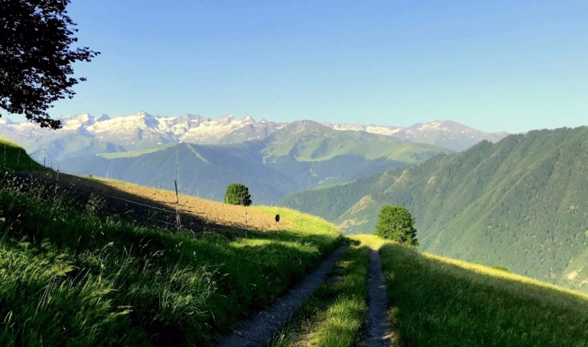 GR10 étape 5 : Bagnères de Luchon à Aulus-les-Bains