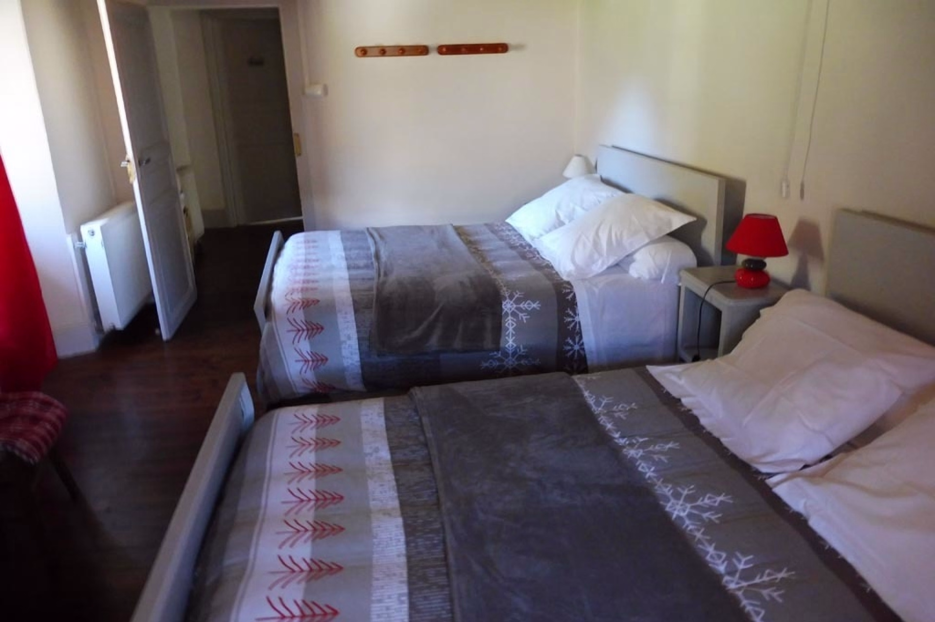 🏠 Auberge - Jour 5