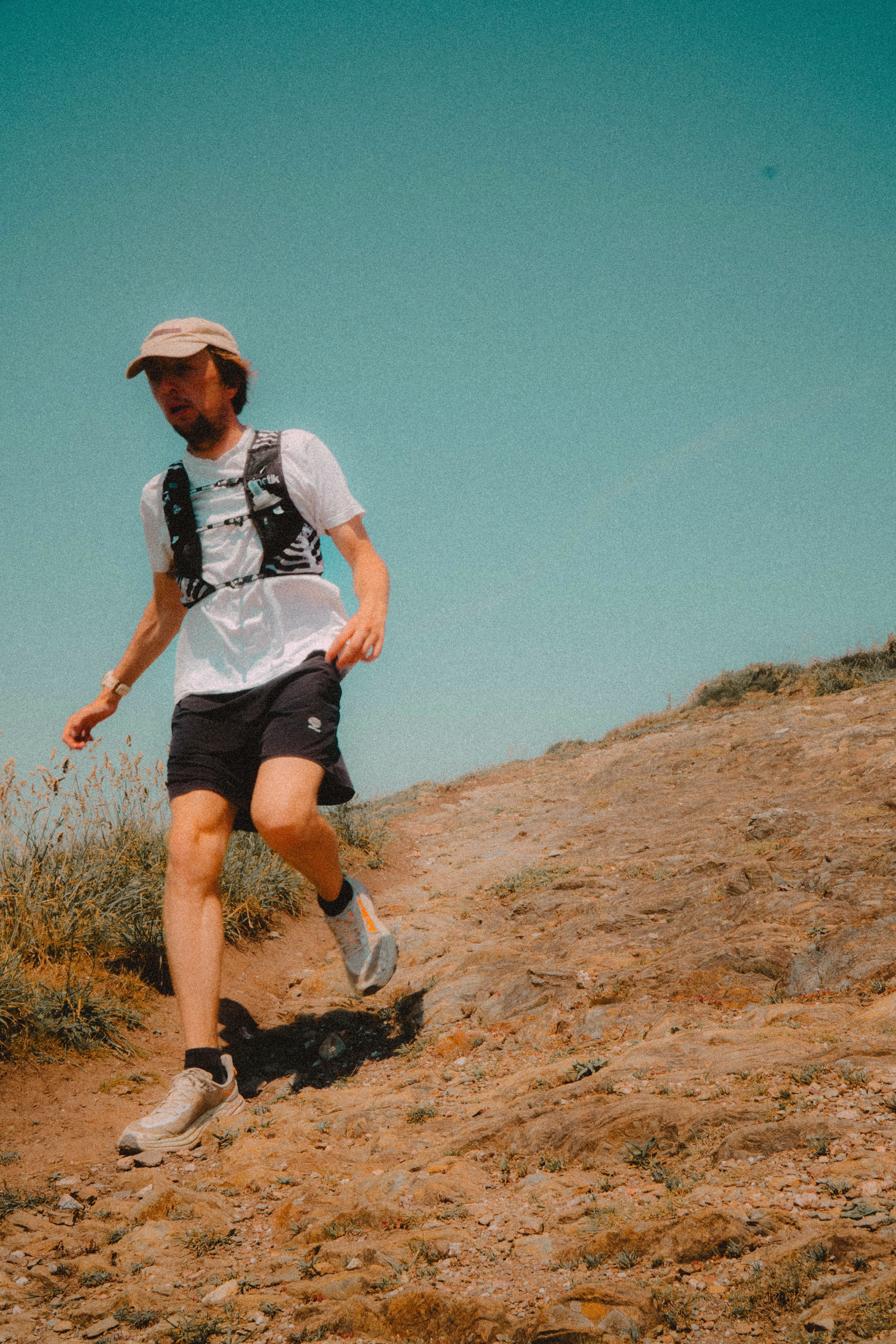 Week-end trail à Douarnenez