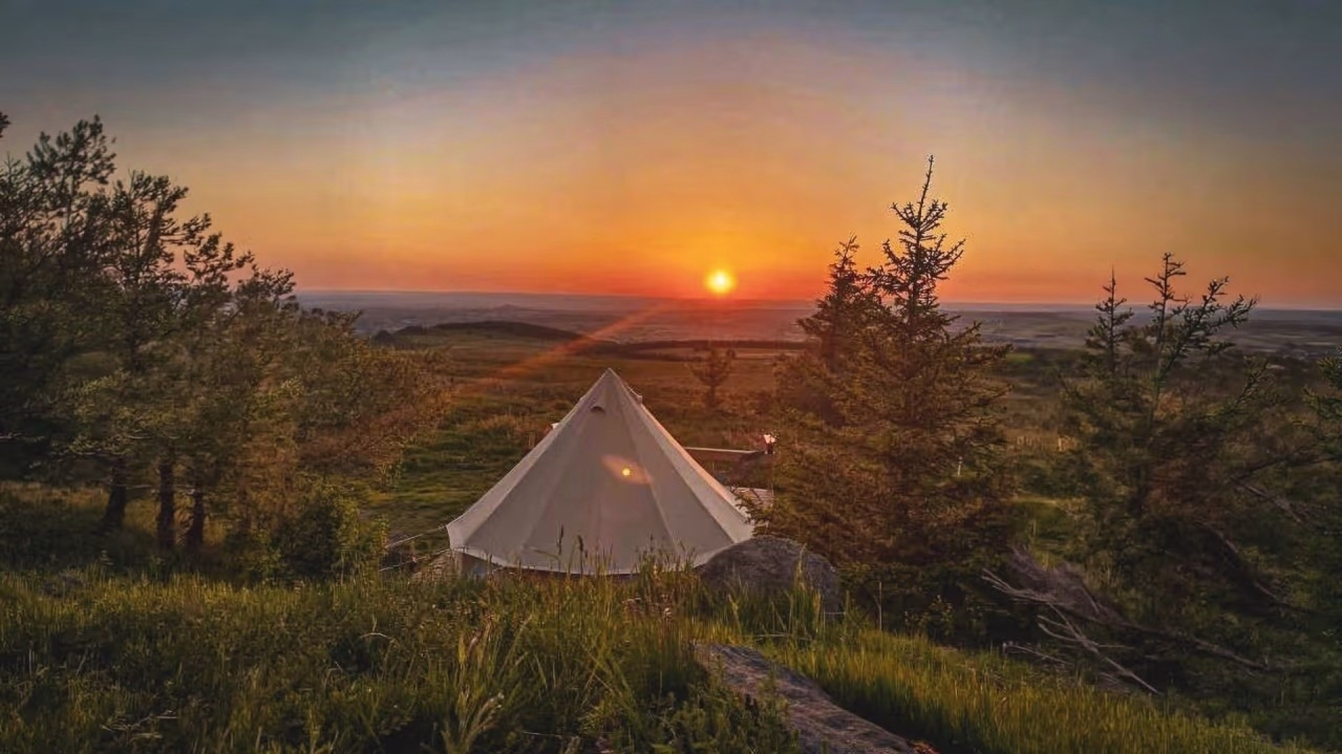 ⛺️ Bivouac/tente - Jours 1 à 2