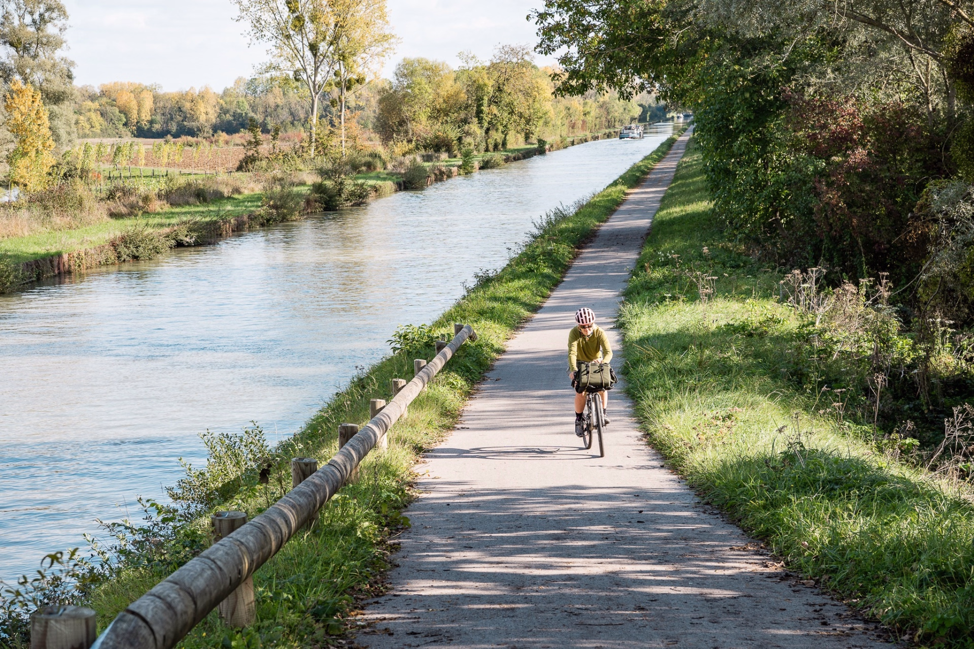 Paris Giverny à vélo : entre nature, peinture et patrimoine