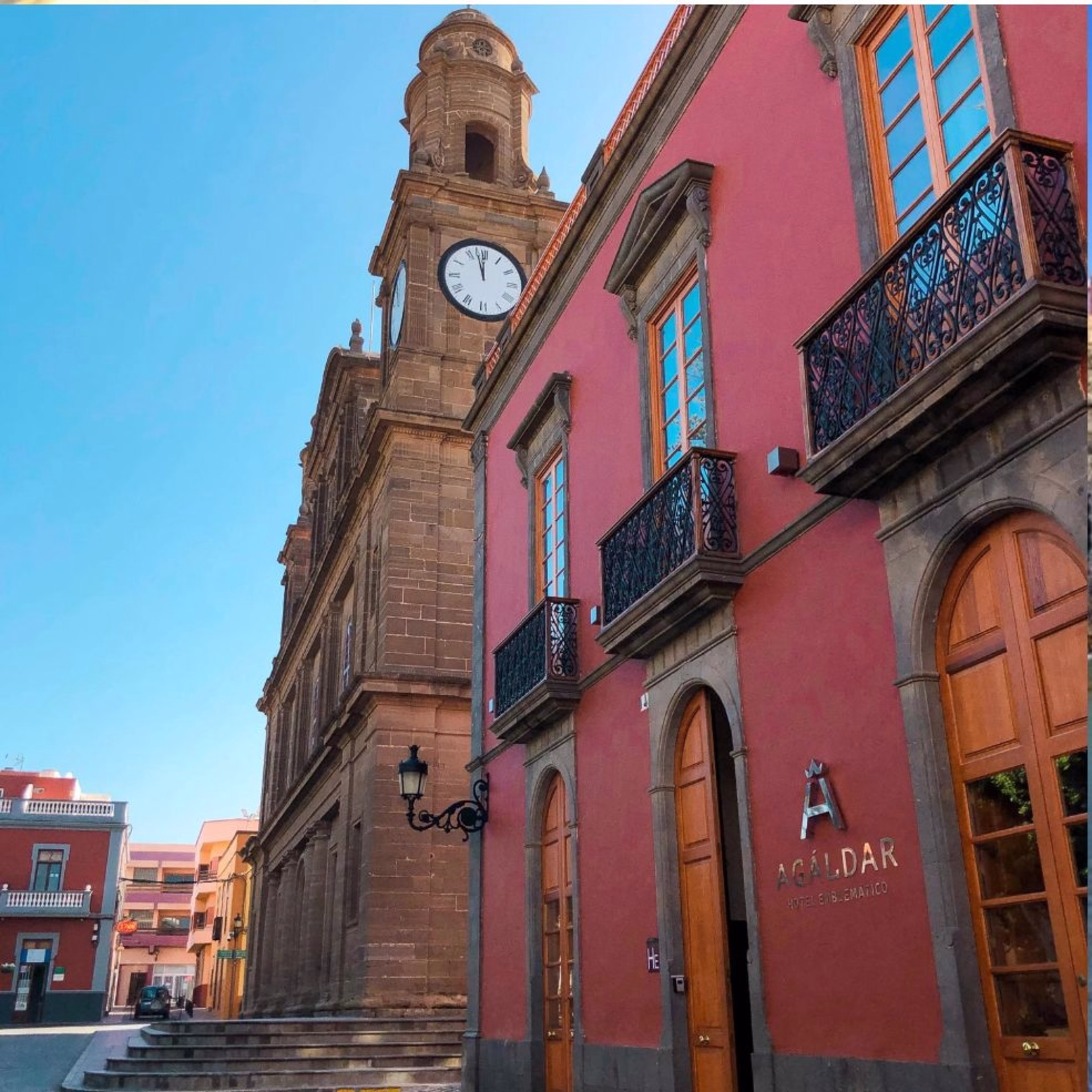 🏨 Hôtel 4* - Jour 5