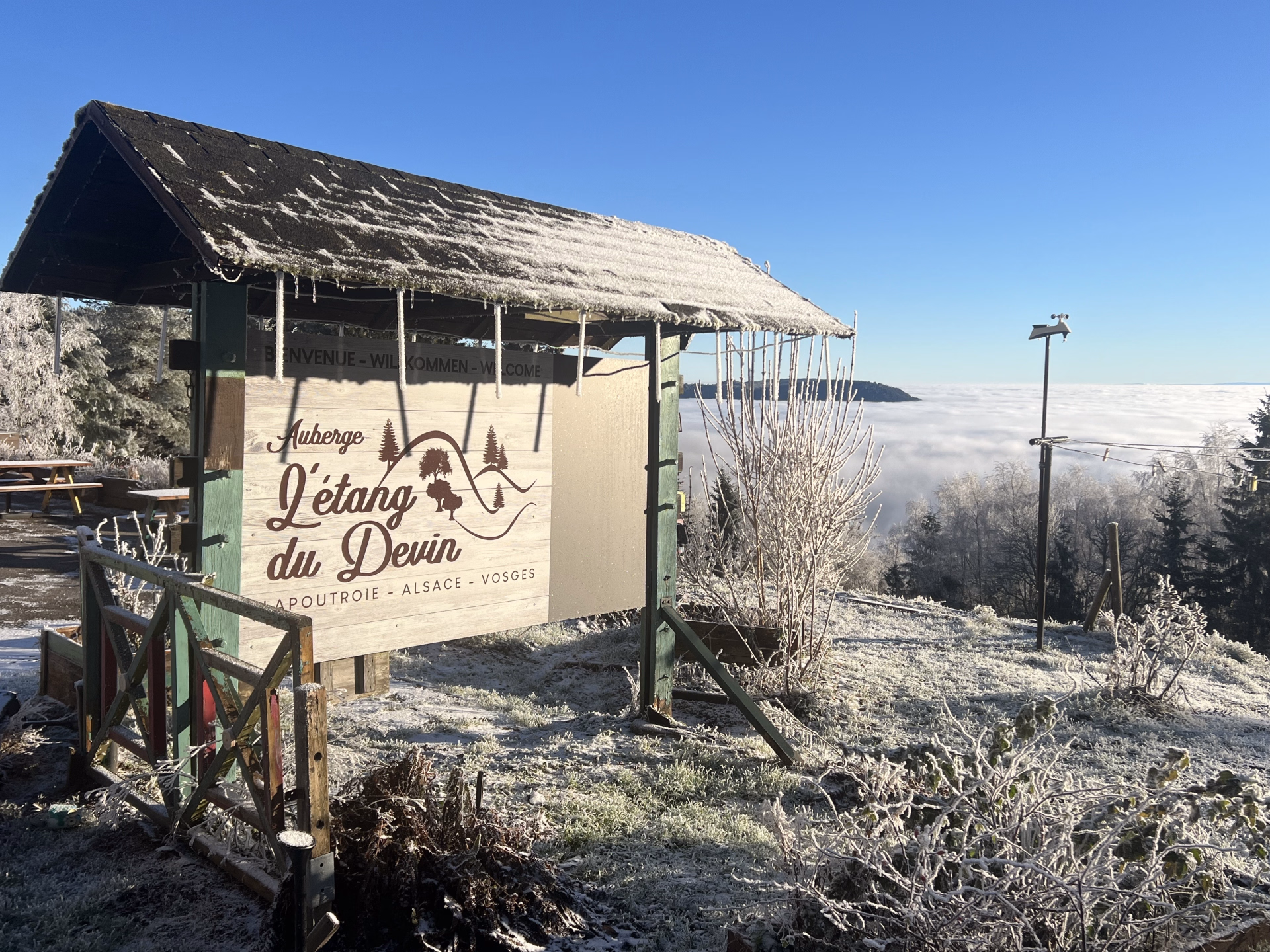 🏠 Auberge - Jours 1 à 6