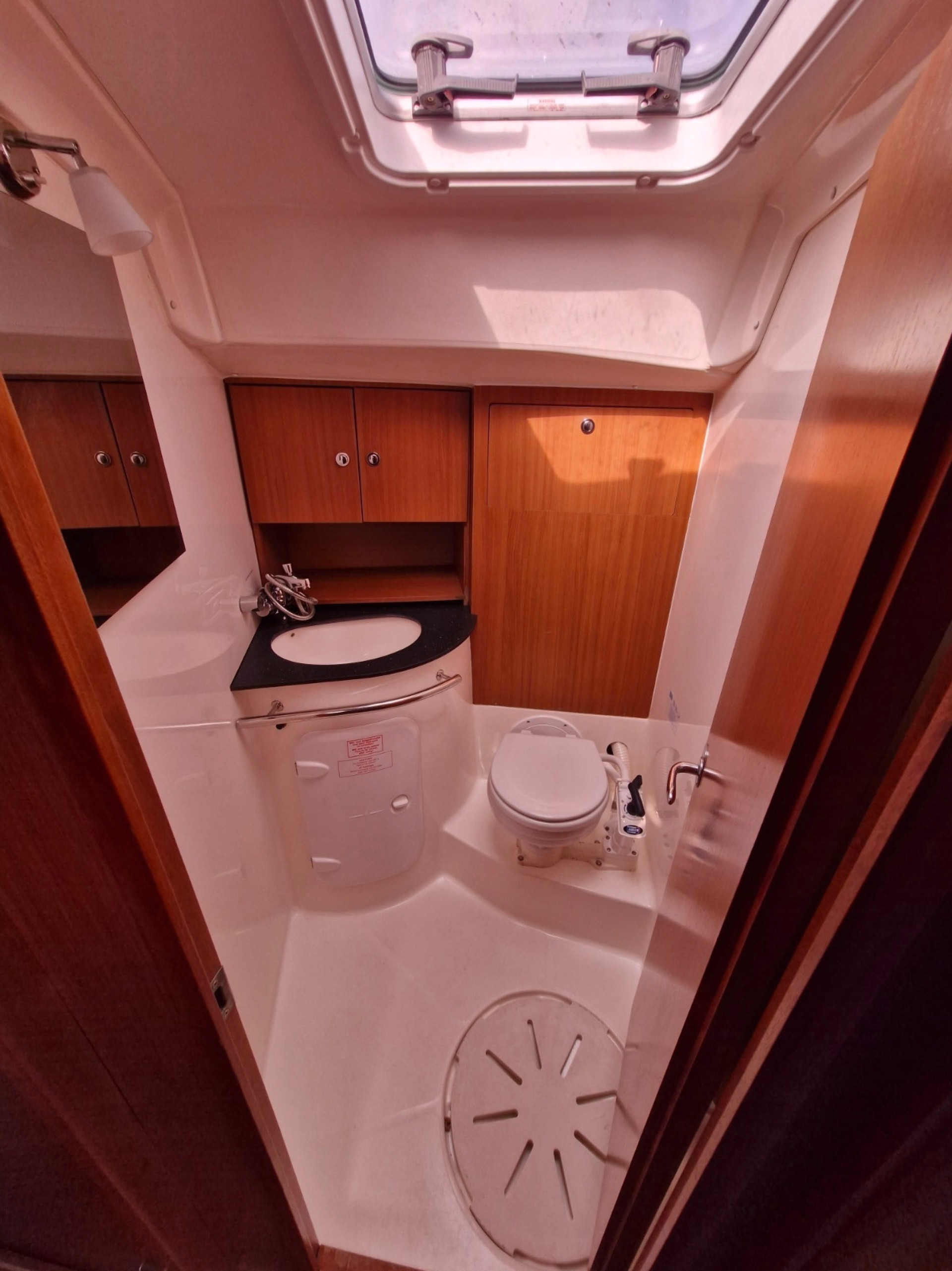 🚢 Bateau de croisière à voile - Jours 1 à 6