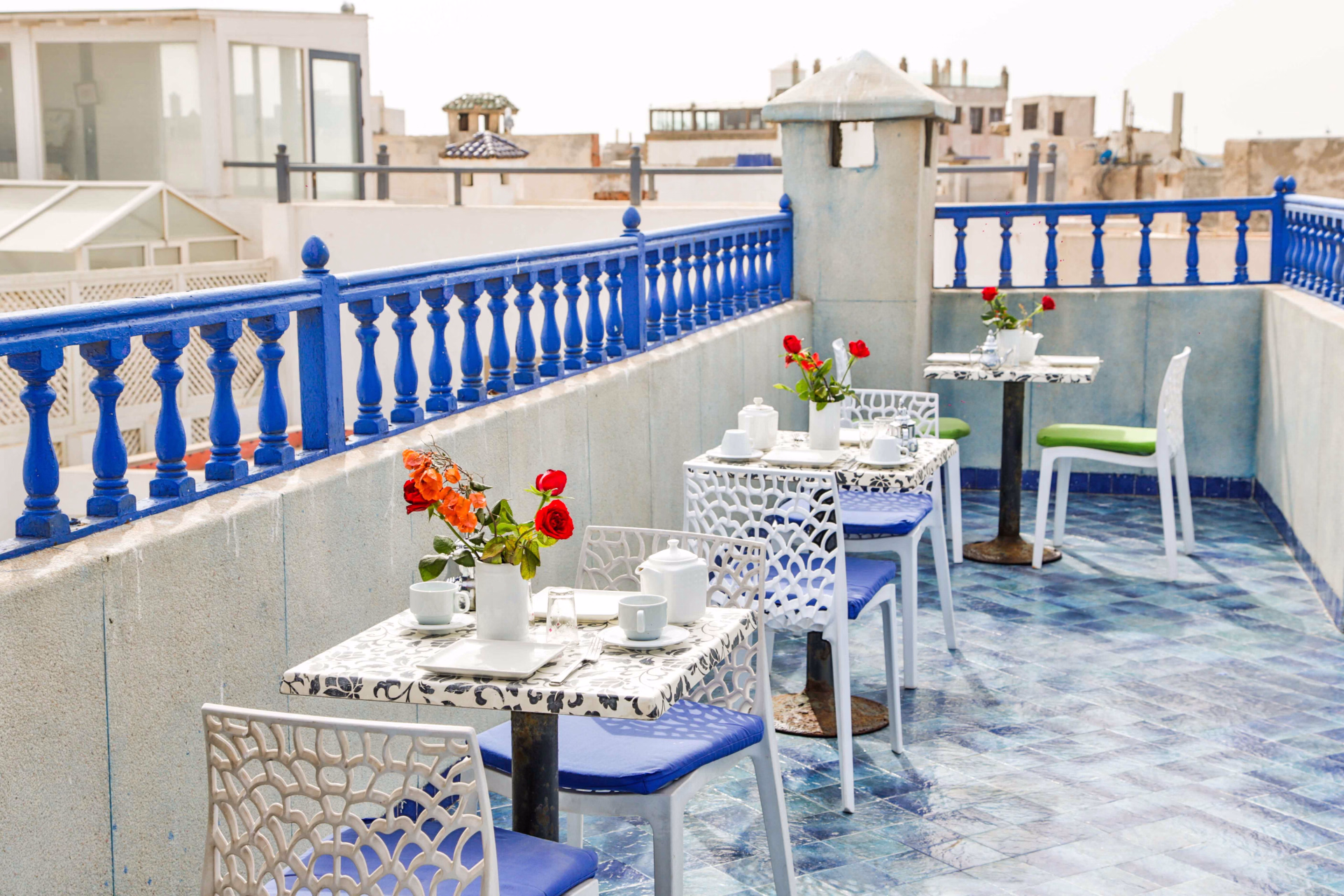 🏨 Hôtel 3* - Jours 1 à 7