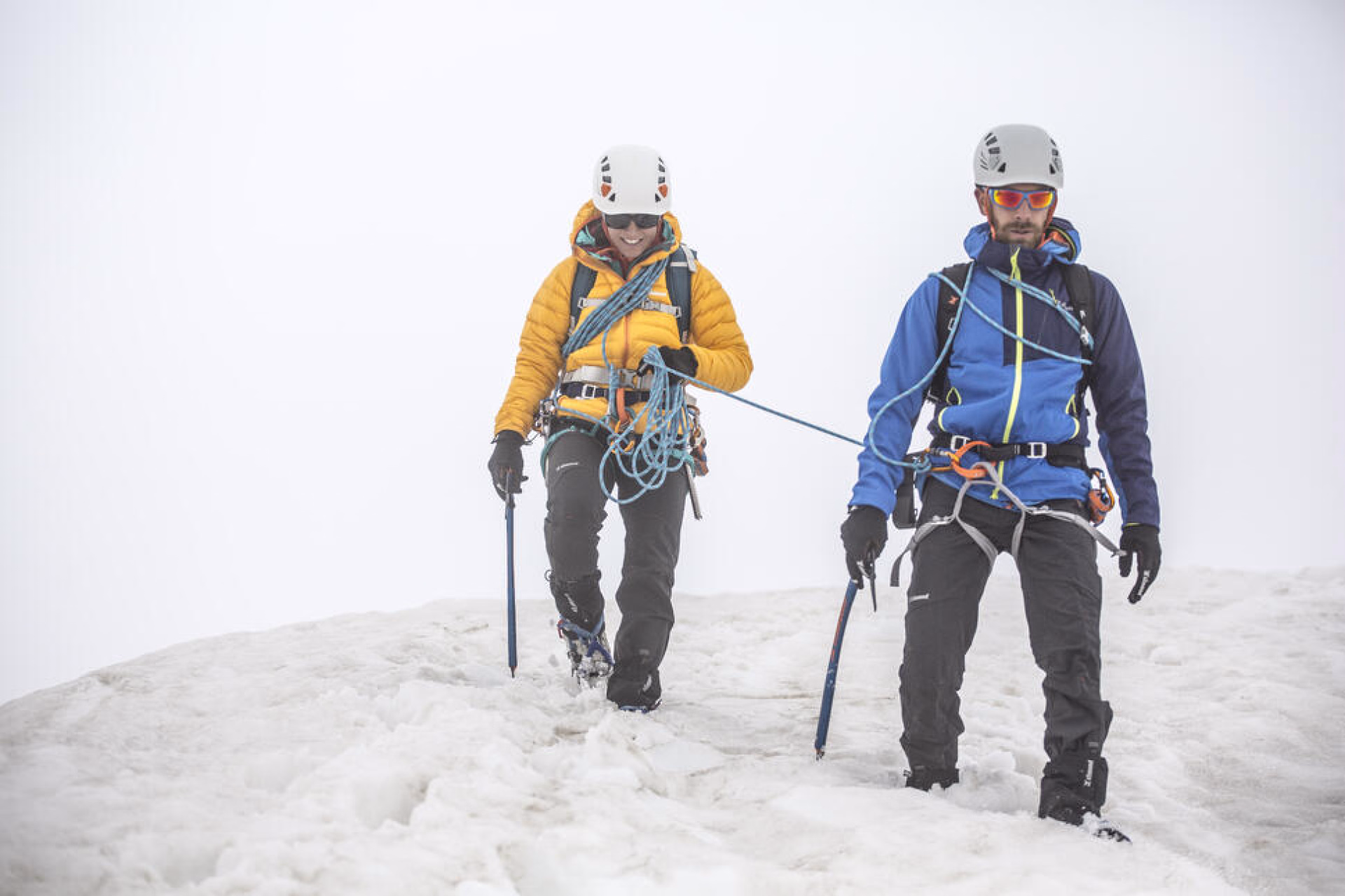 Stage d'alpinisme à Chamonix