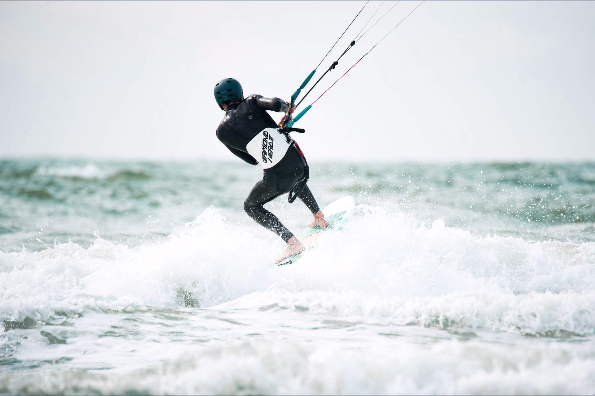 Stage kitesurf x Tribord : immersion exclusive dans le sud ouest