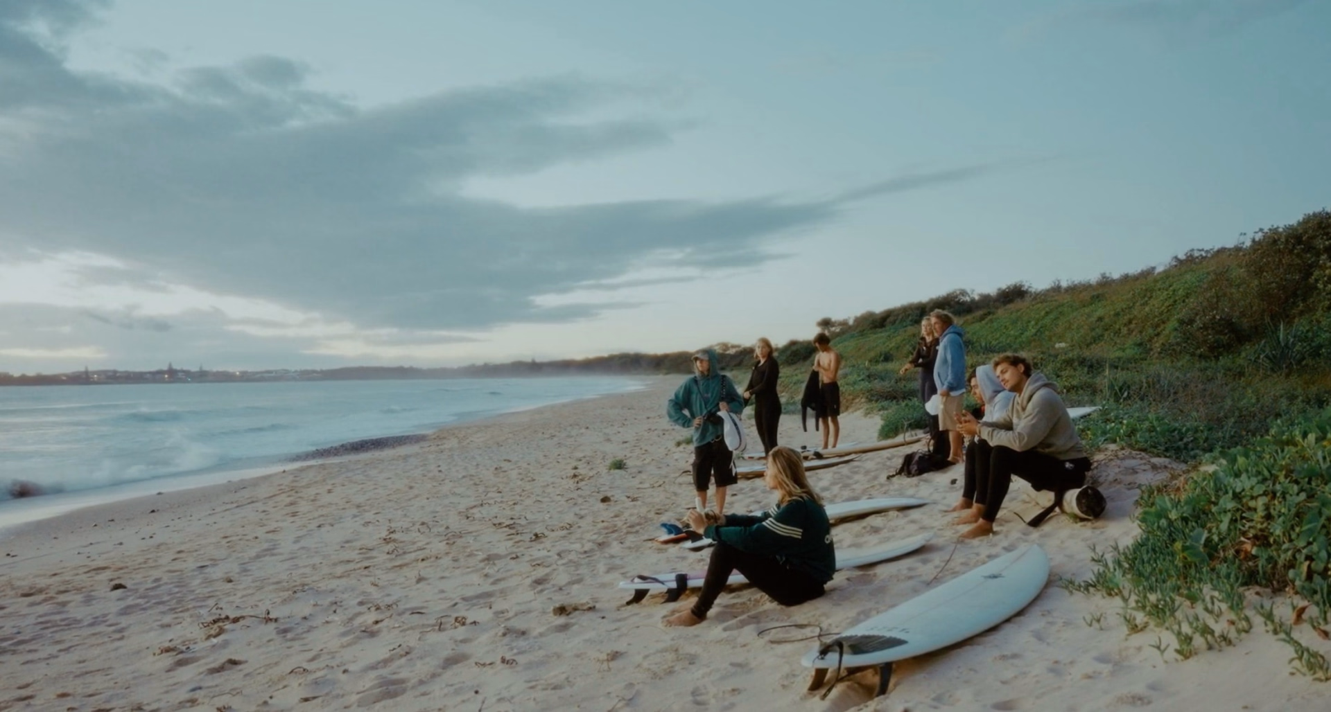 Surf Académie d'un mois en Australie