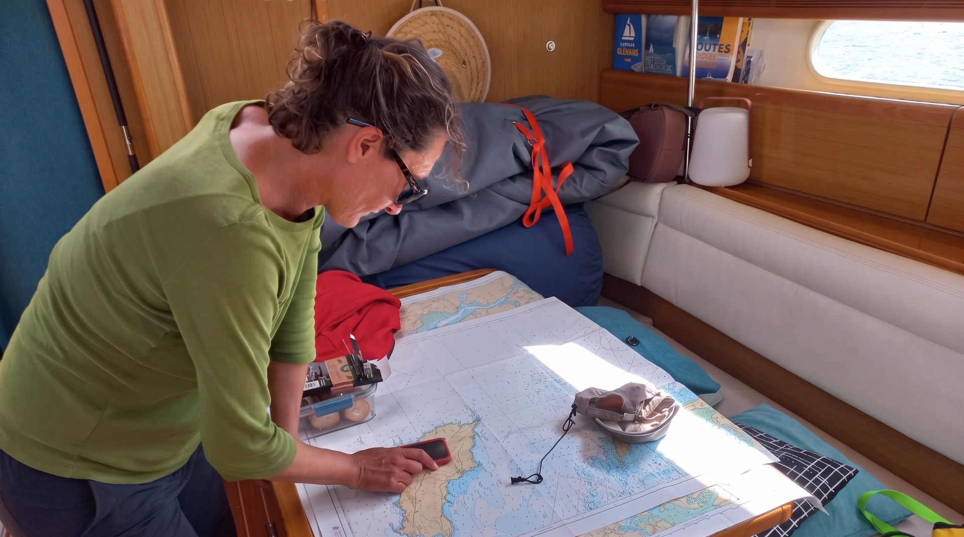 Stage de voile croisière aux îles Canaries
