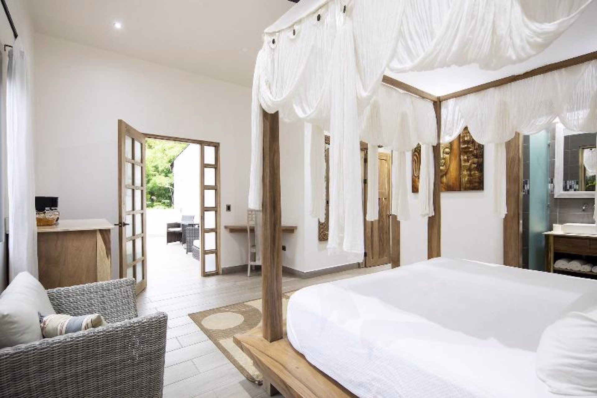 Hôtel 5*