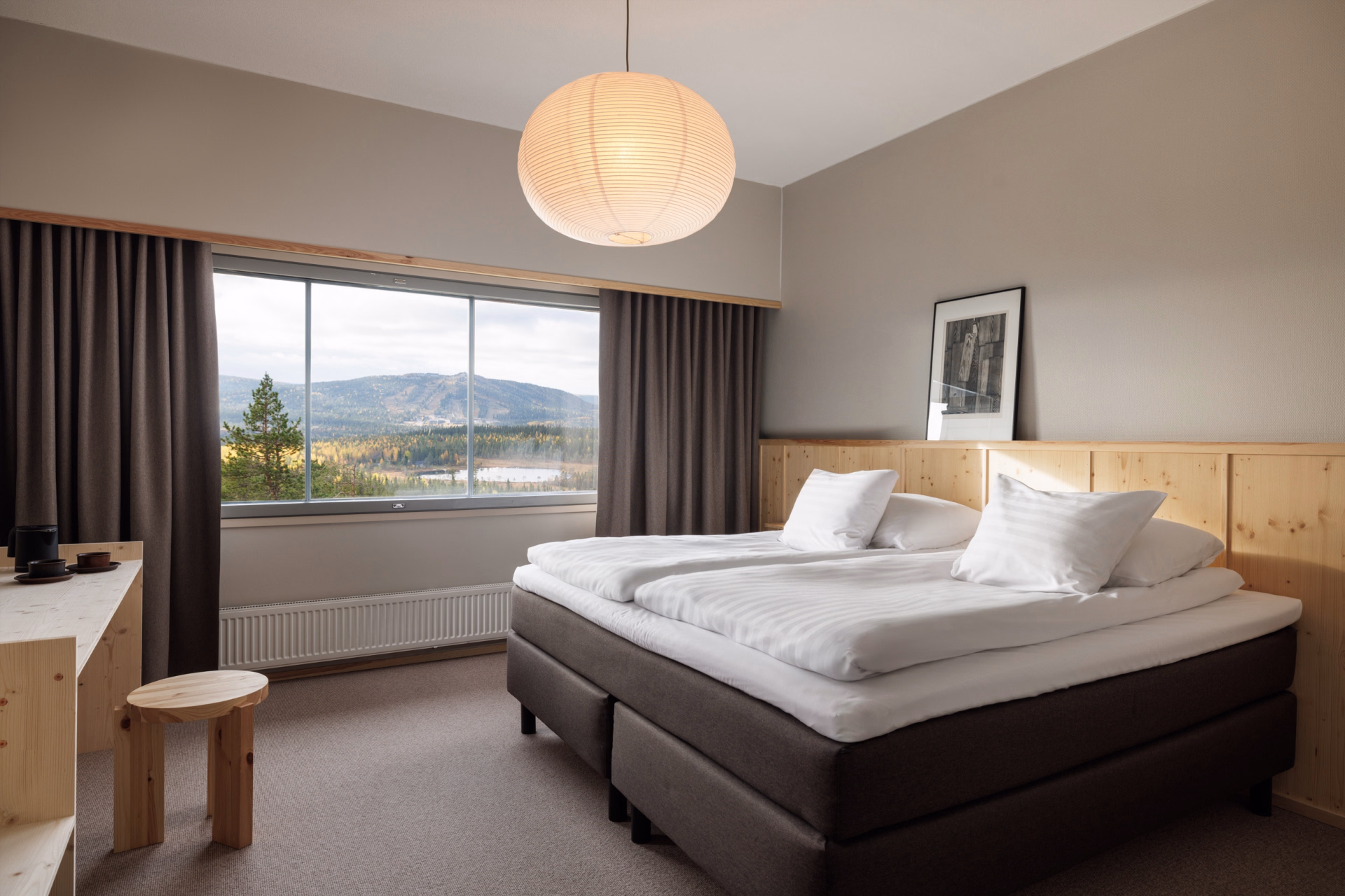 🏨 Hôtel 3* - Jour 1