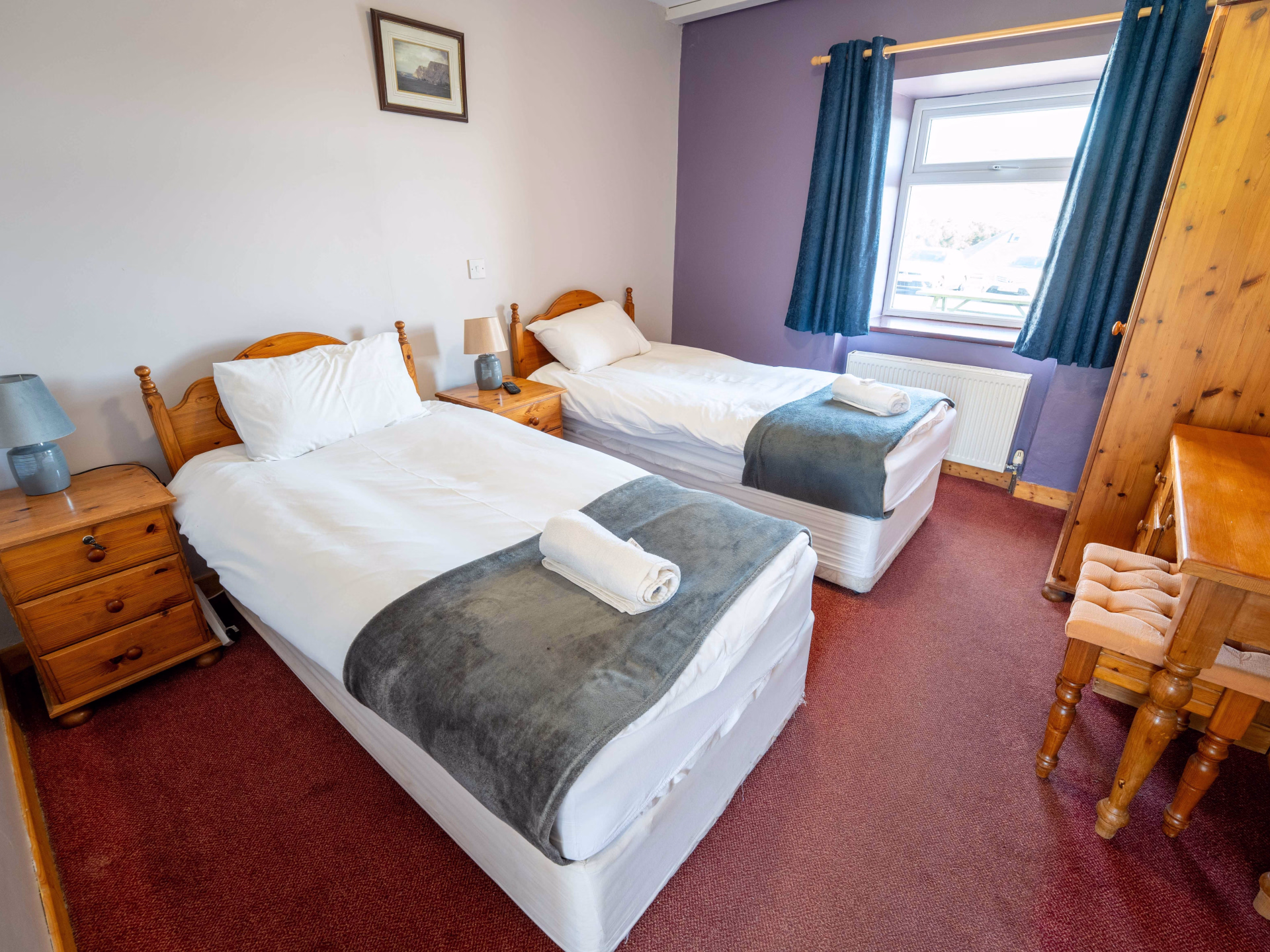 🏩 B&B - Jours 6 à 7