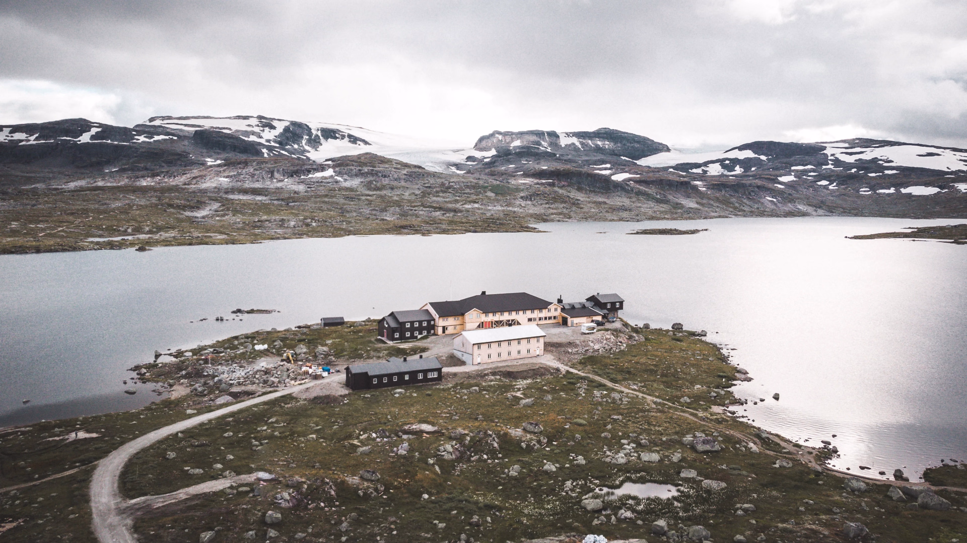 🏔️ Refuge - Jour 2