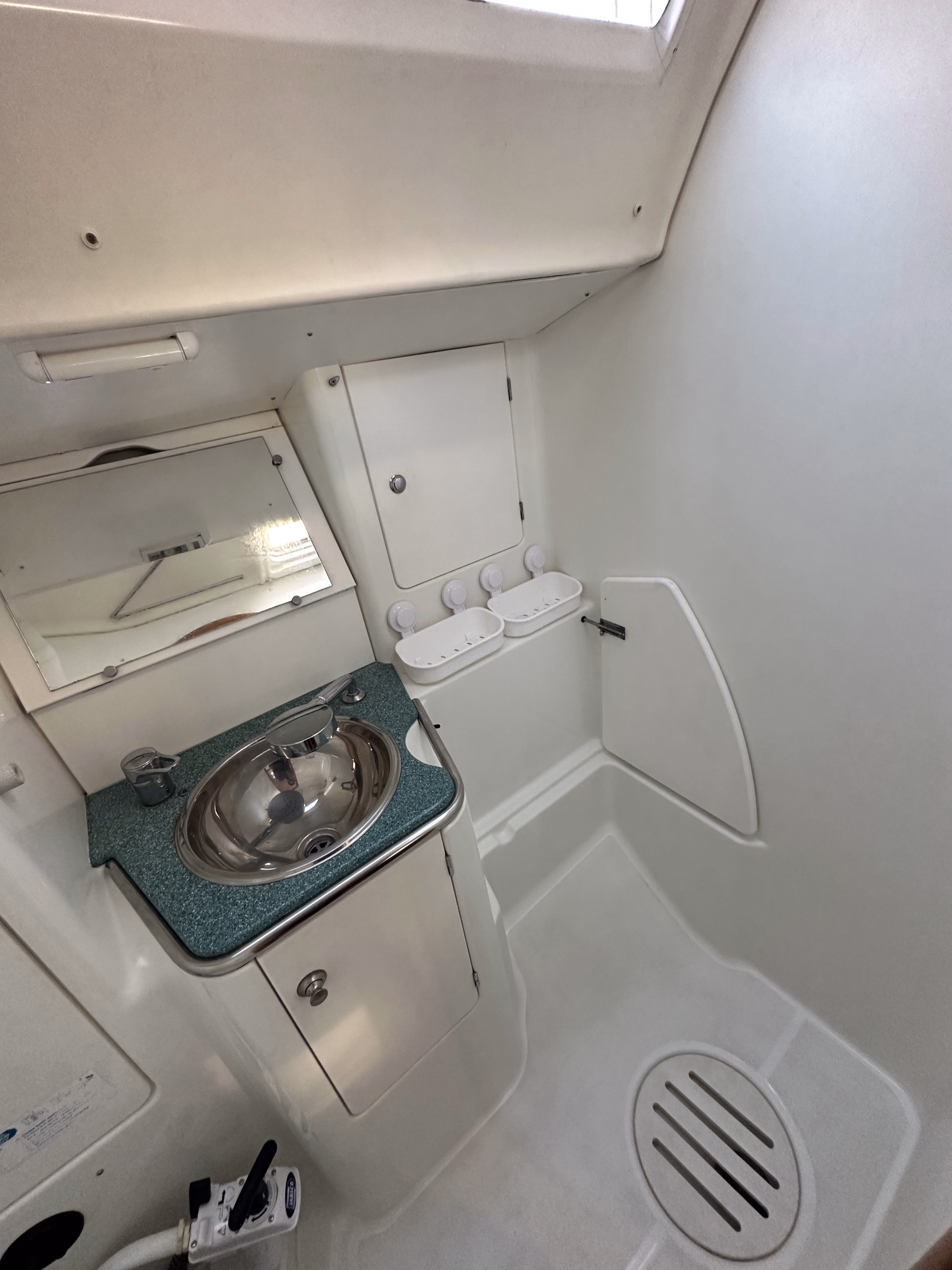 🚢 Bateau de croisière à voile - Jours 1 à 3