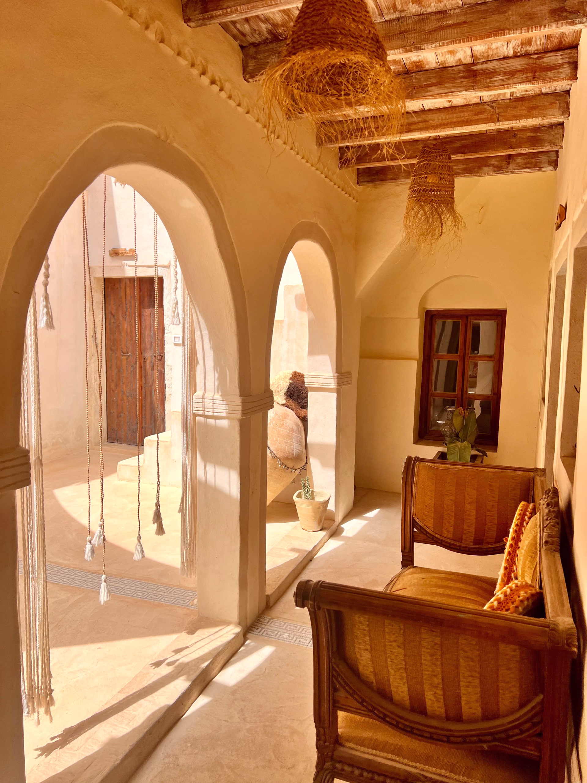 🏠 Chambre d’hôte - Jours 1 à 6