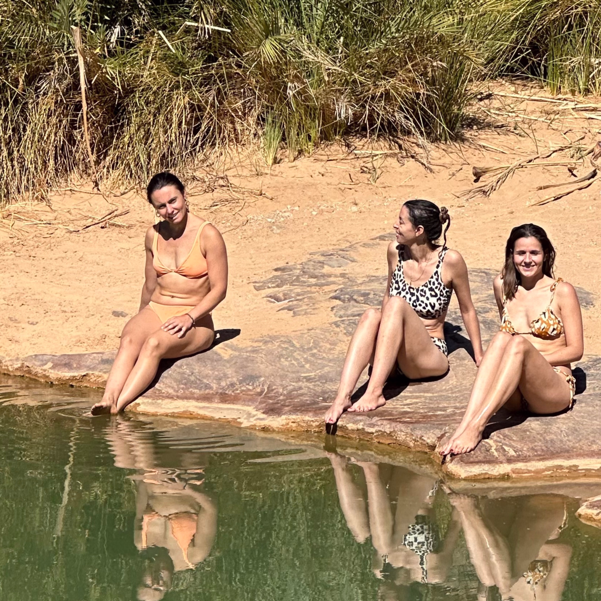 Yoga et aventure douce en Algérie : Sahara, Tassili n’Ajjer, Alger