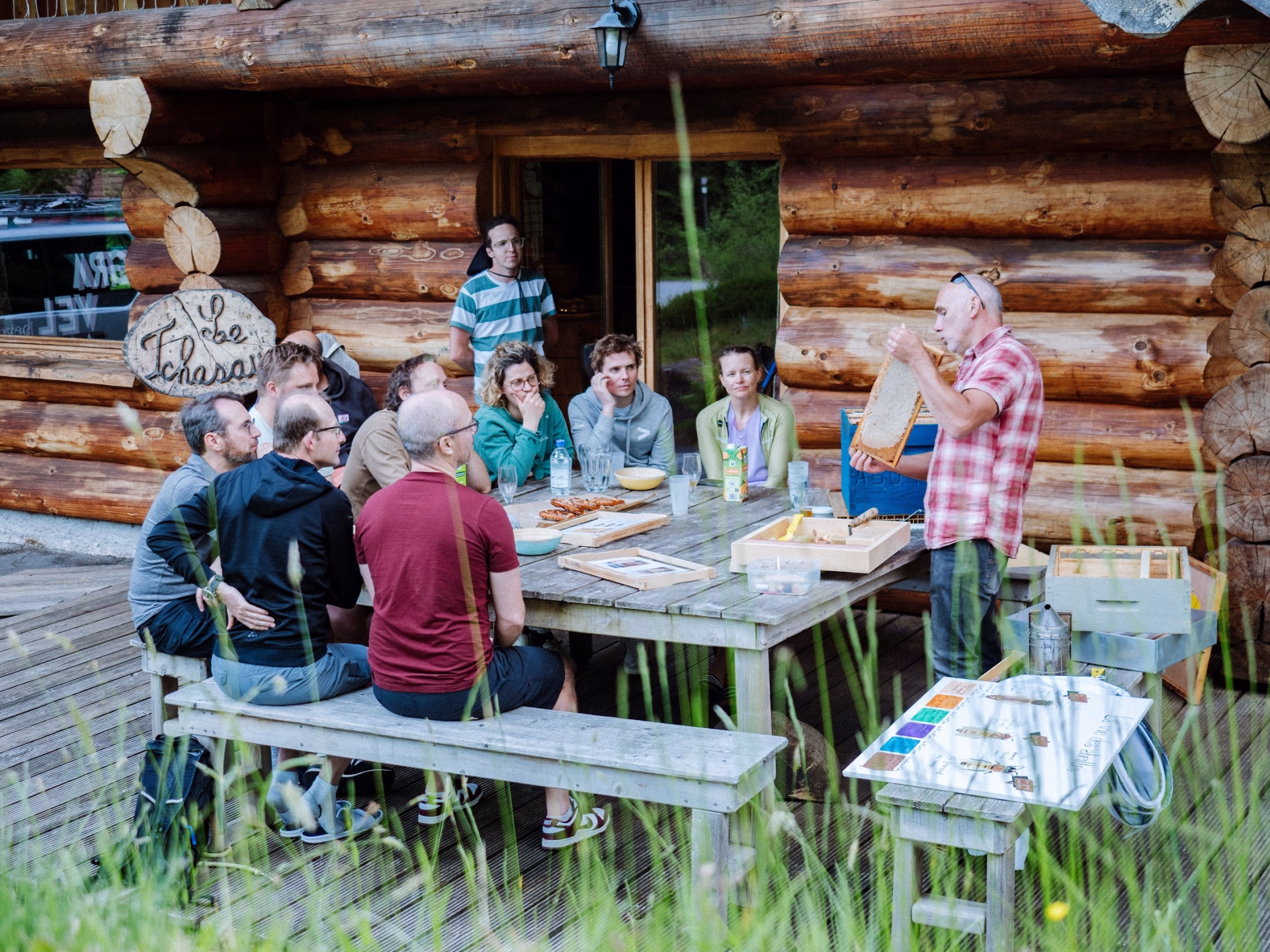 Long week-end découverte des Vosges à vélo gravel