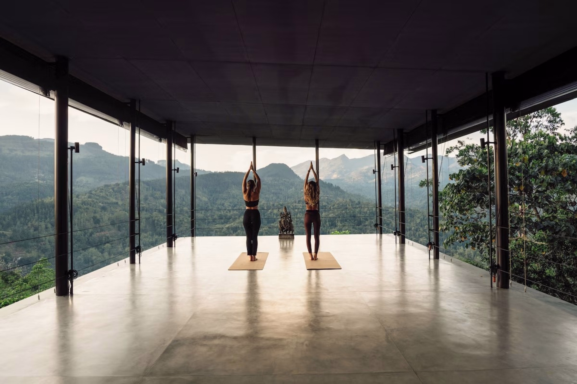 Déconnexion absolue au coeur des montagnes du Sri Lanka