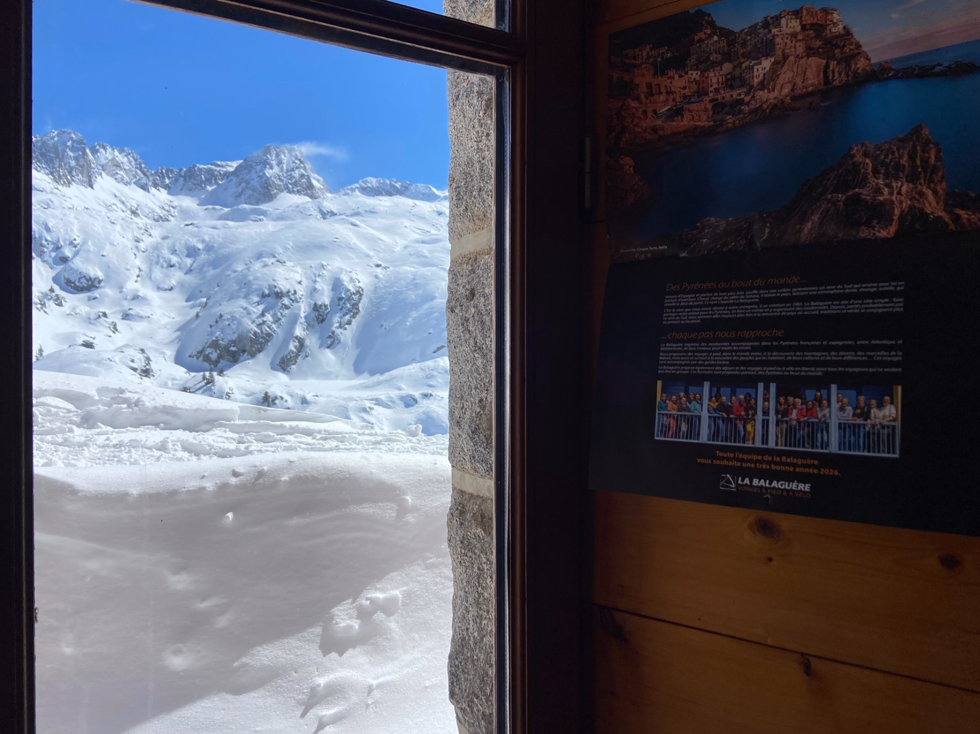 🏔️ Refuge - Jour 1