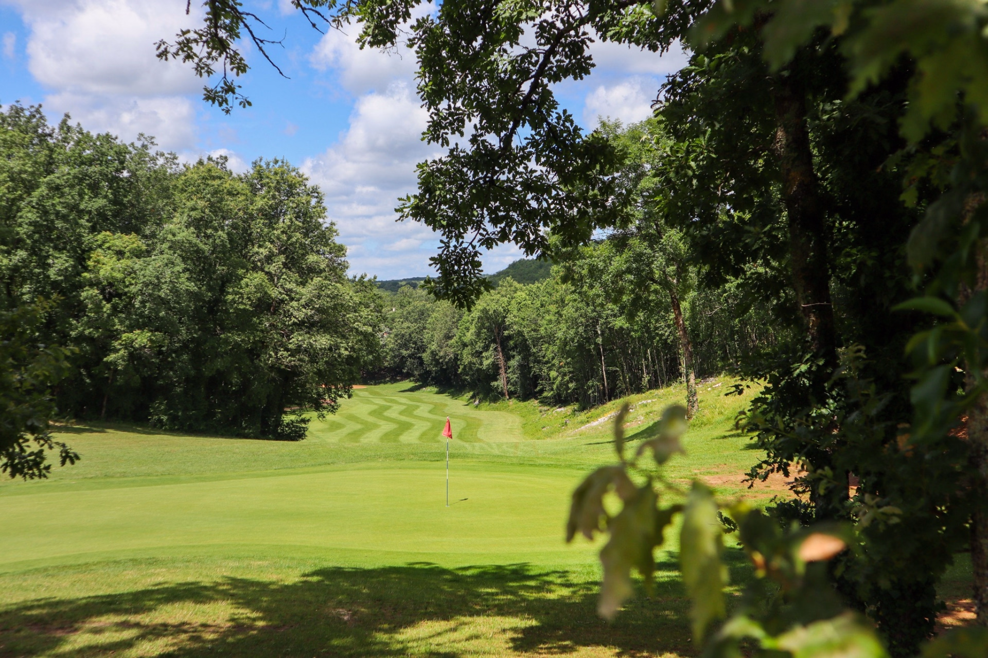 Séjour Golf en Dordogne en petit-déjeuner