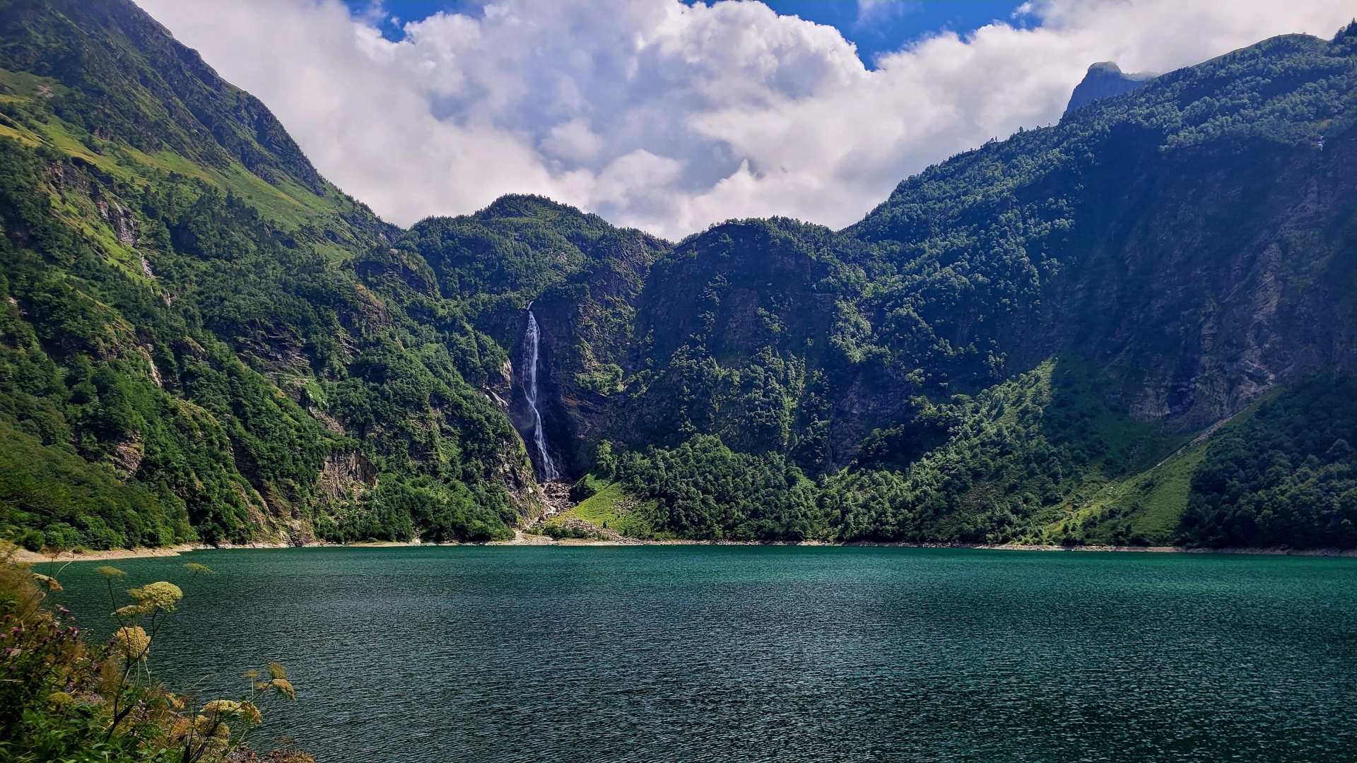 GR10 étape 4 : Gavarnie à Bagnères-de-Luchon