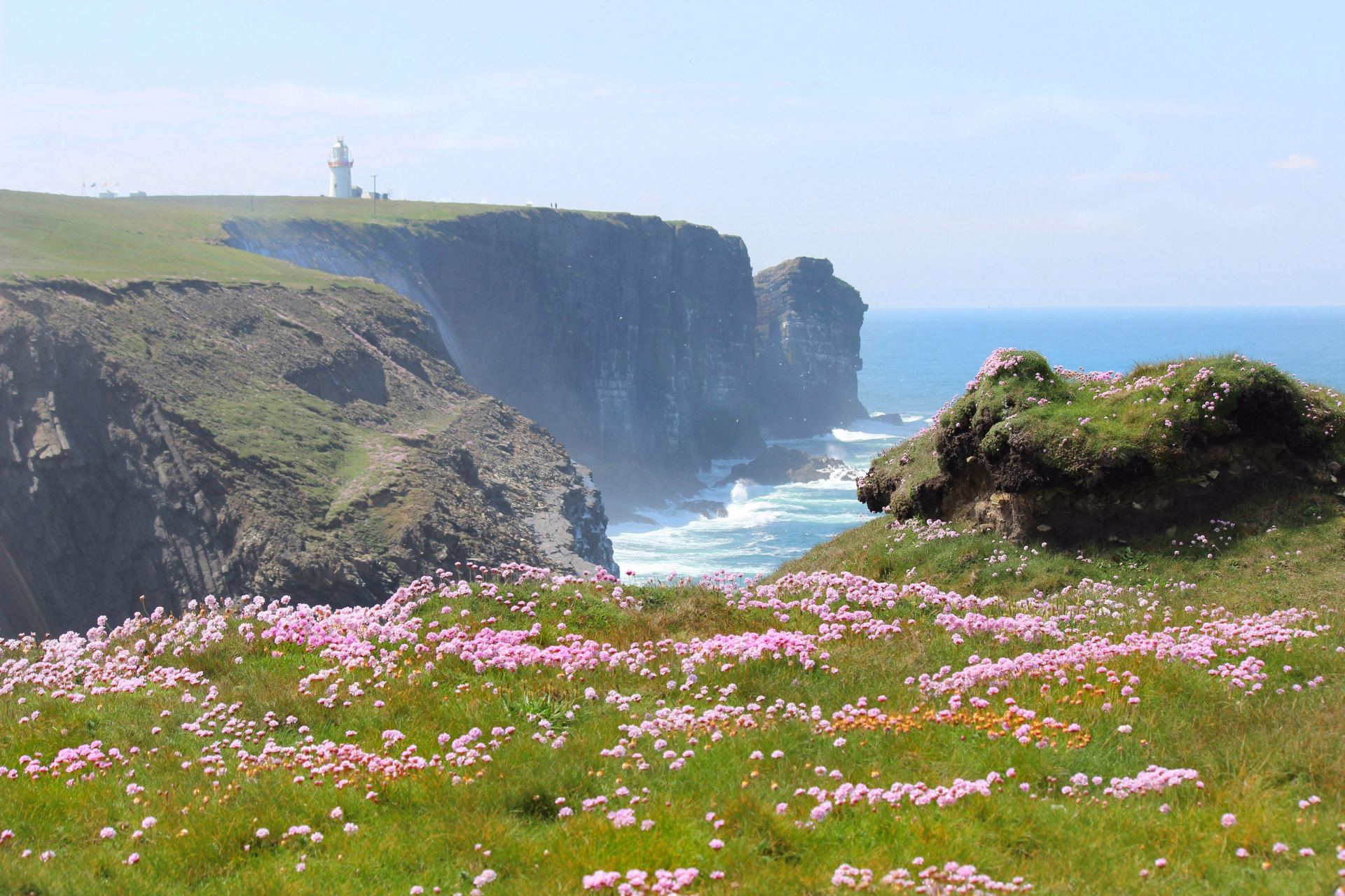 Irlande en pleine conscience