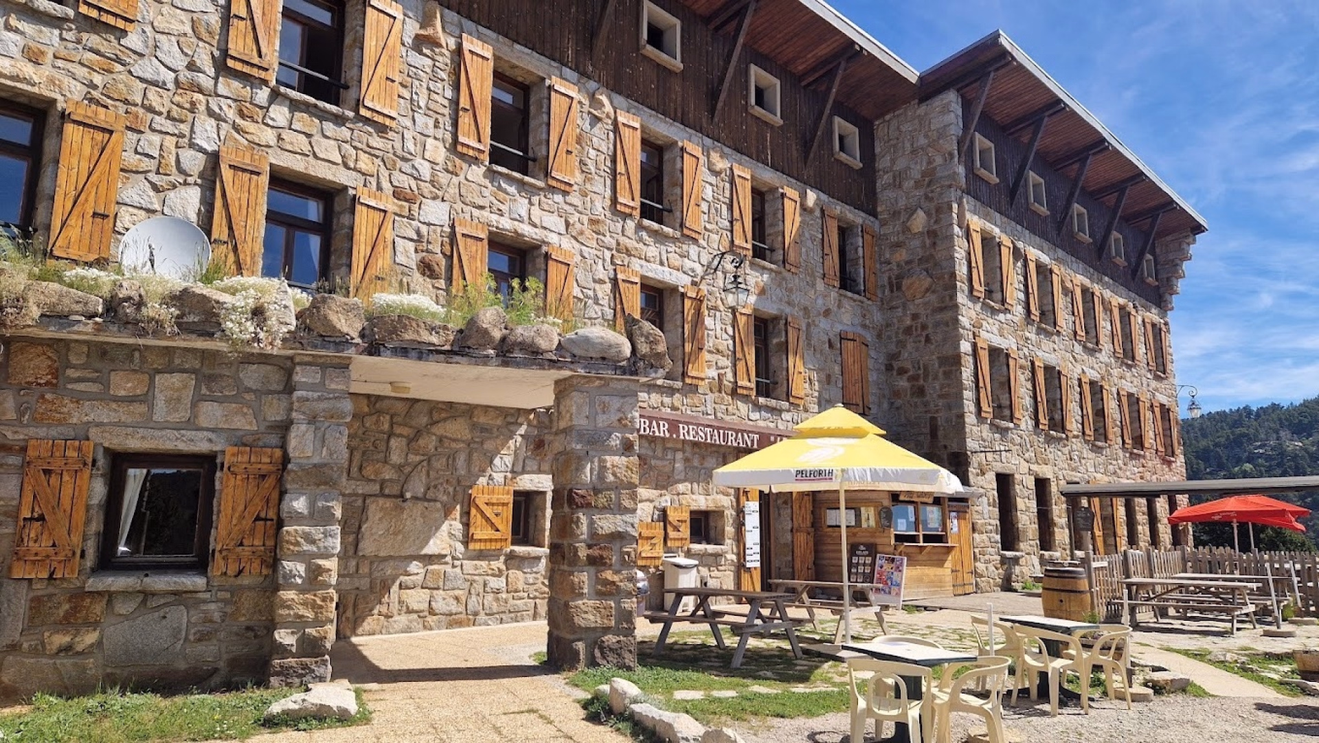 🏠 Auberge - Jour 3