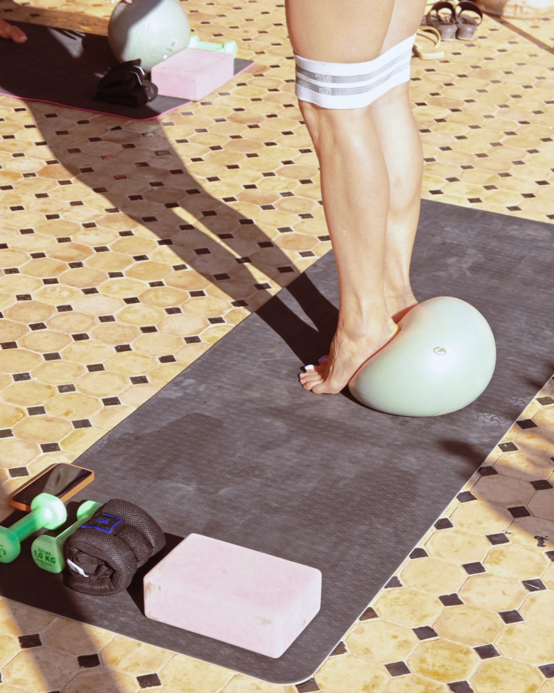 6 jours de Pilates et Surf sur les côtes de l'Atlantique du Maroc