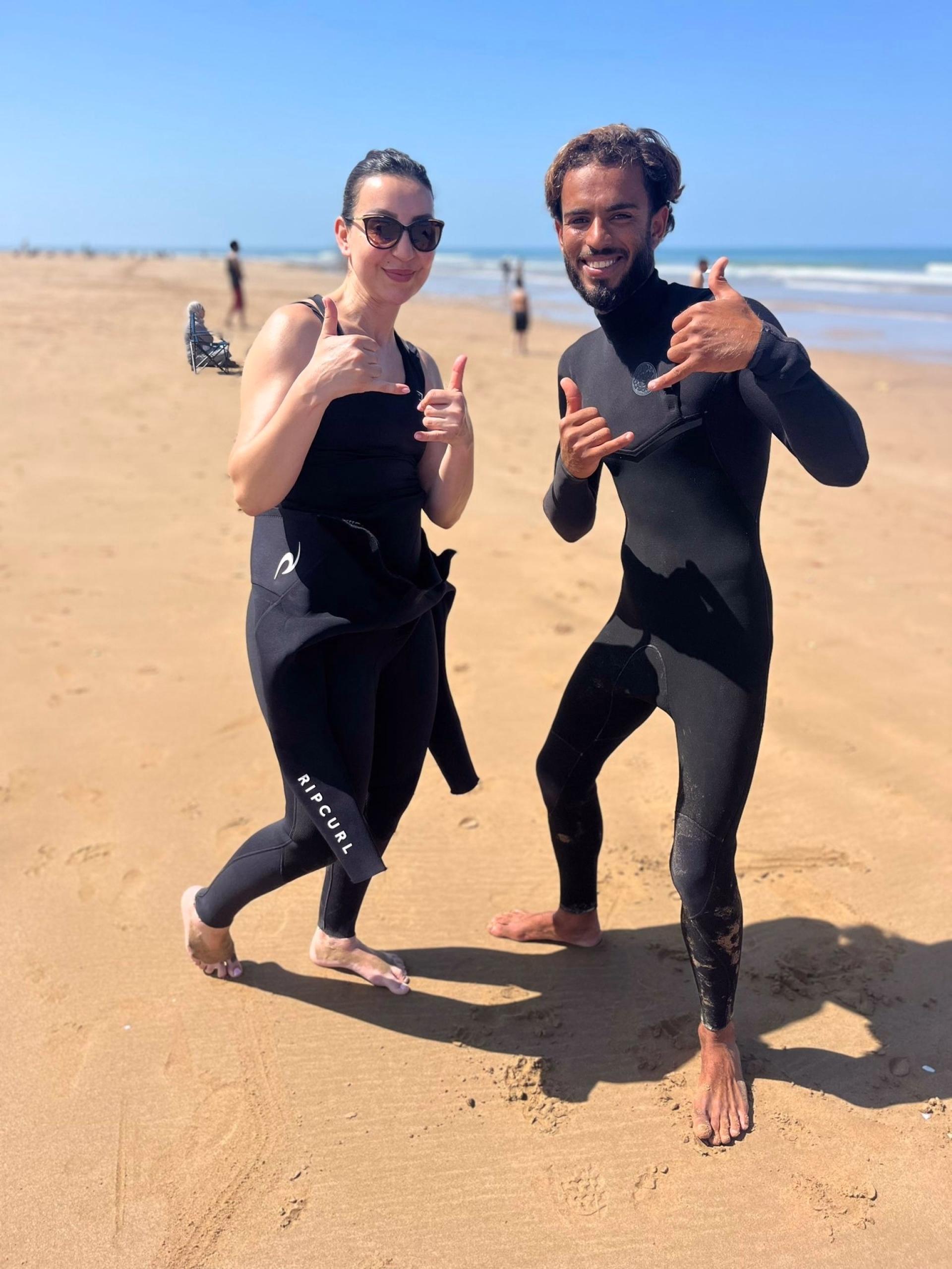 Semaine de surf dans la surfhouse le plus secrète de Taghazout
