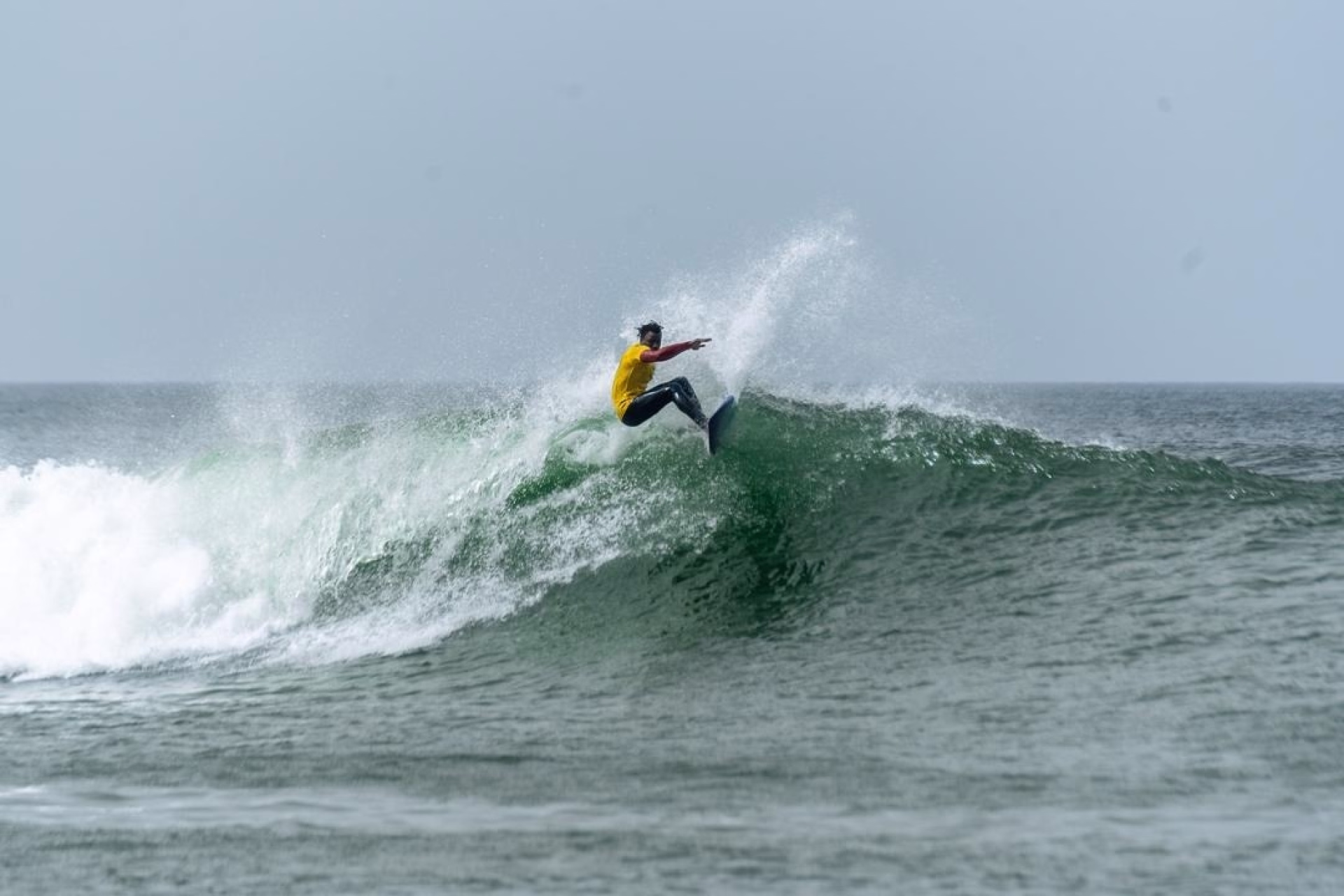 L'excellence du surf, au cœur de l'île de Ngor au large du Sénégal