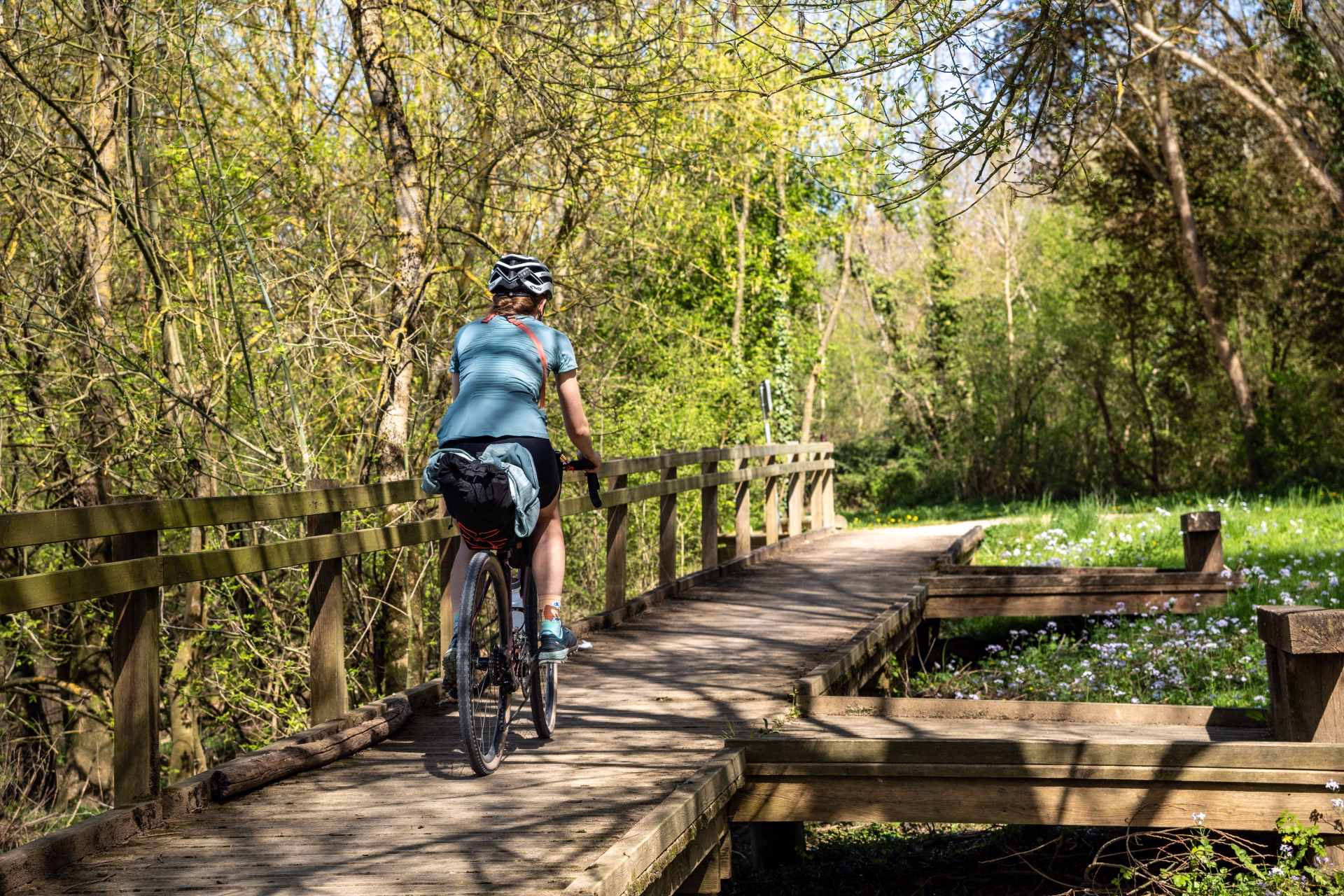 De Saint-Malo à Nantes à vélo : la Régalante