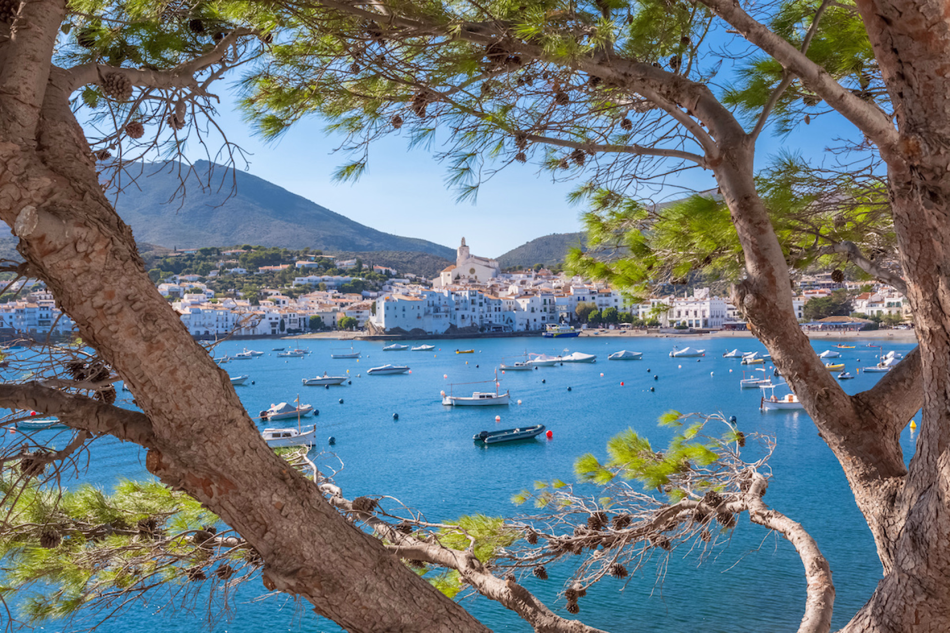 Randonnée et réveillon à Cadaques