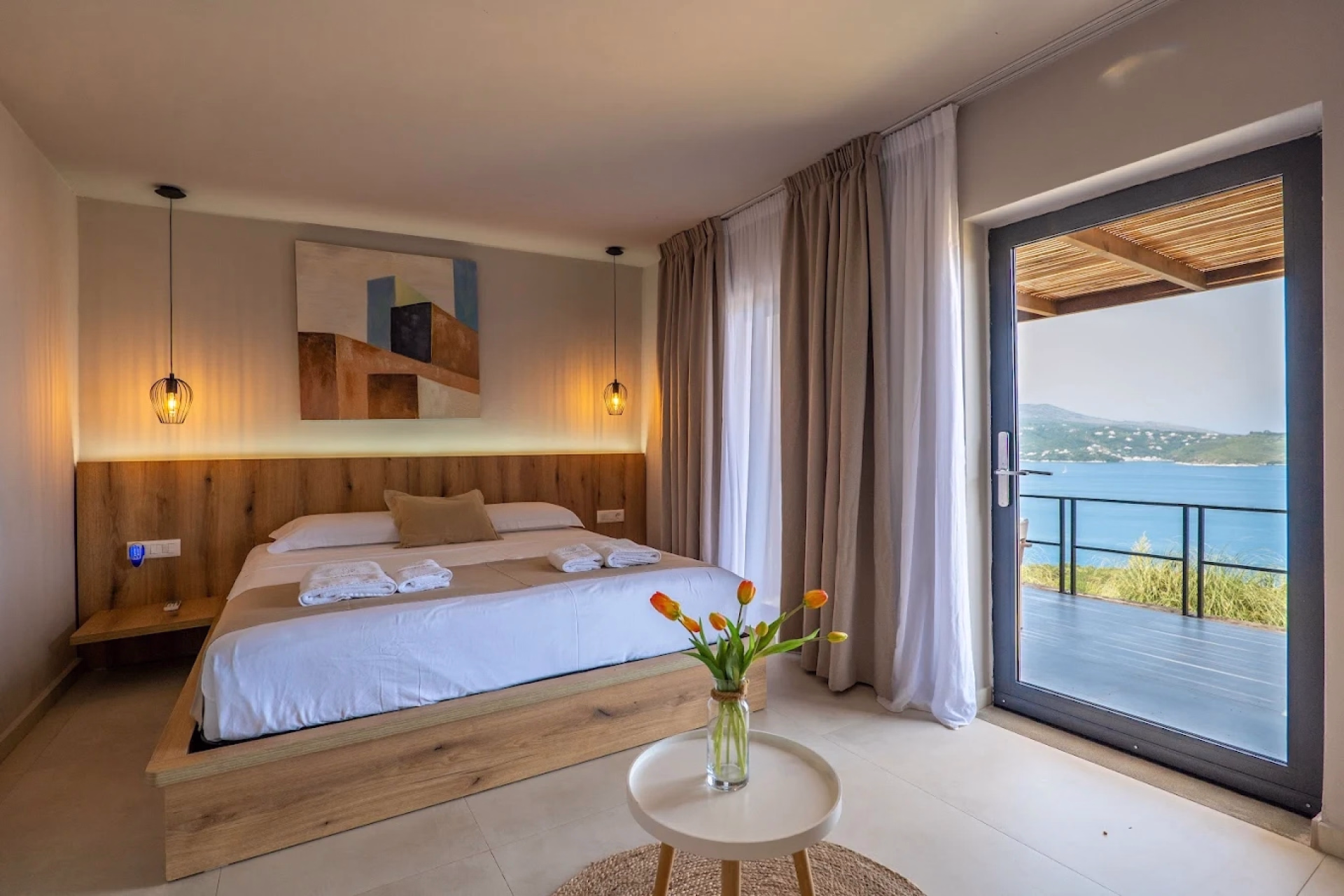 🏩 Hôtel 5* - Jour 9