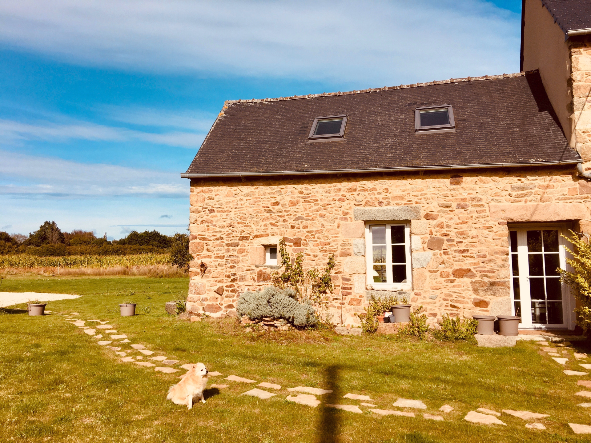 🏠 Gîte - Jours 1 à 8