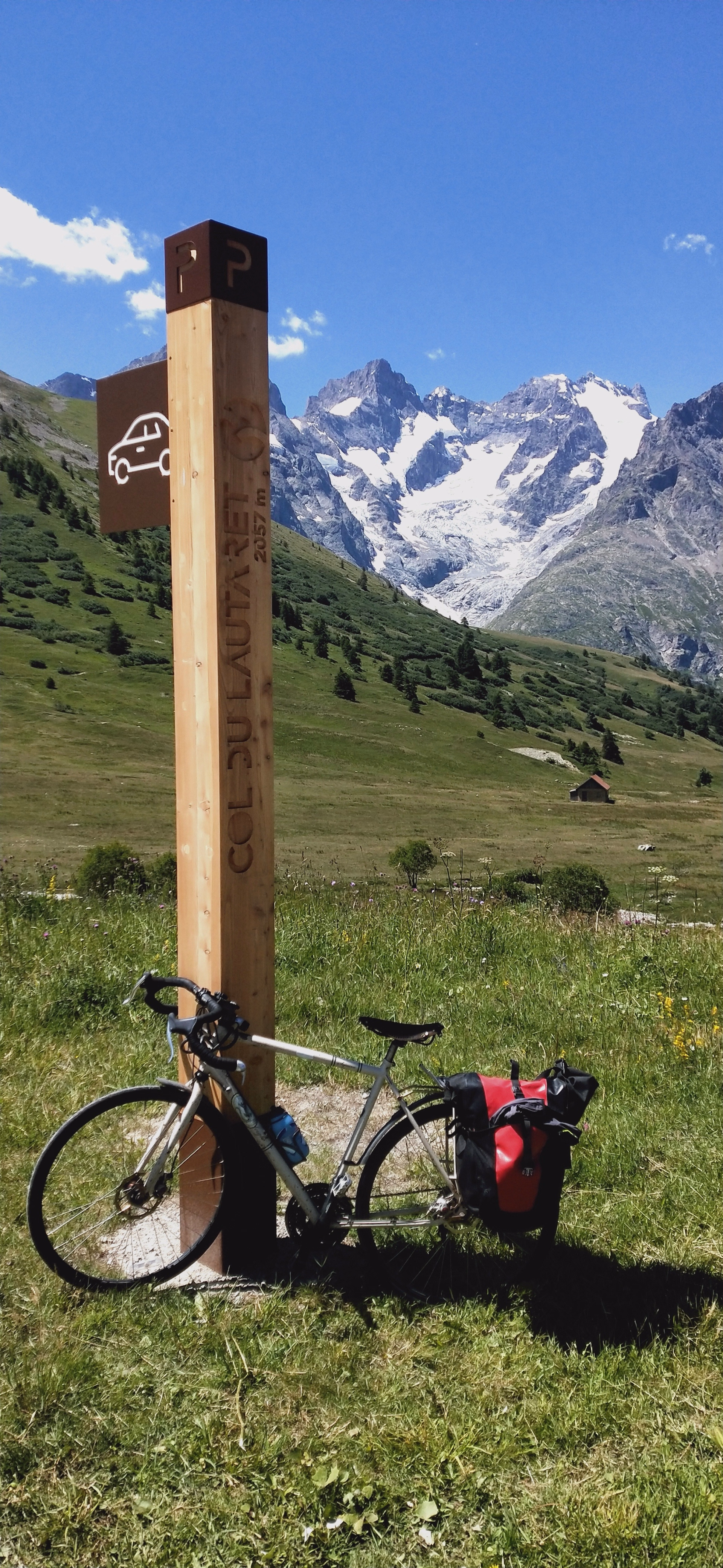Escapade Altitude - Randonnée & Vélo au Pays de la Meije