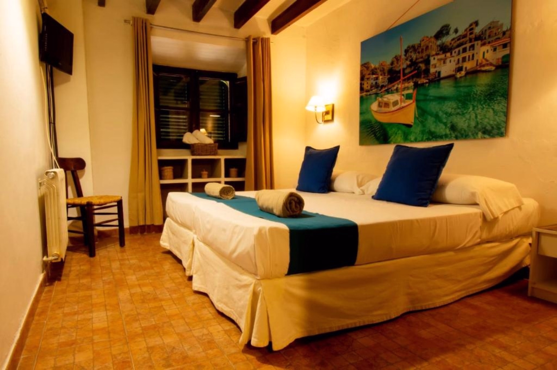 🏠 Auberge - Jour 1