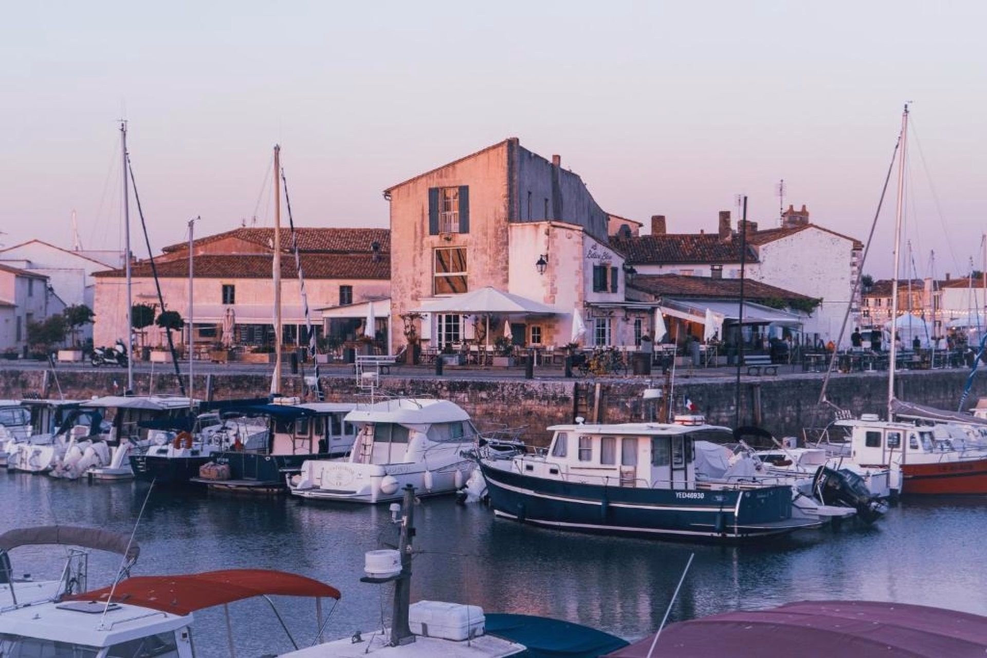 Séjour bike & surf sur l'Ile de Ré