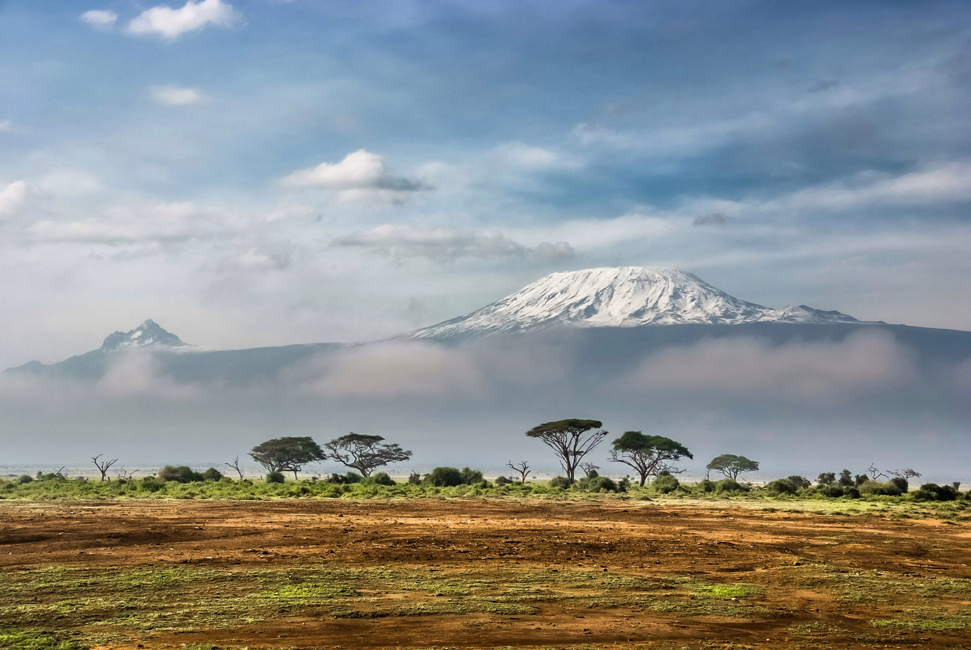 Photo kilimandjaro