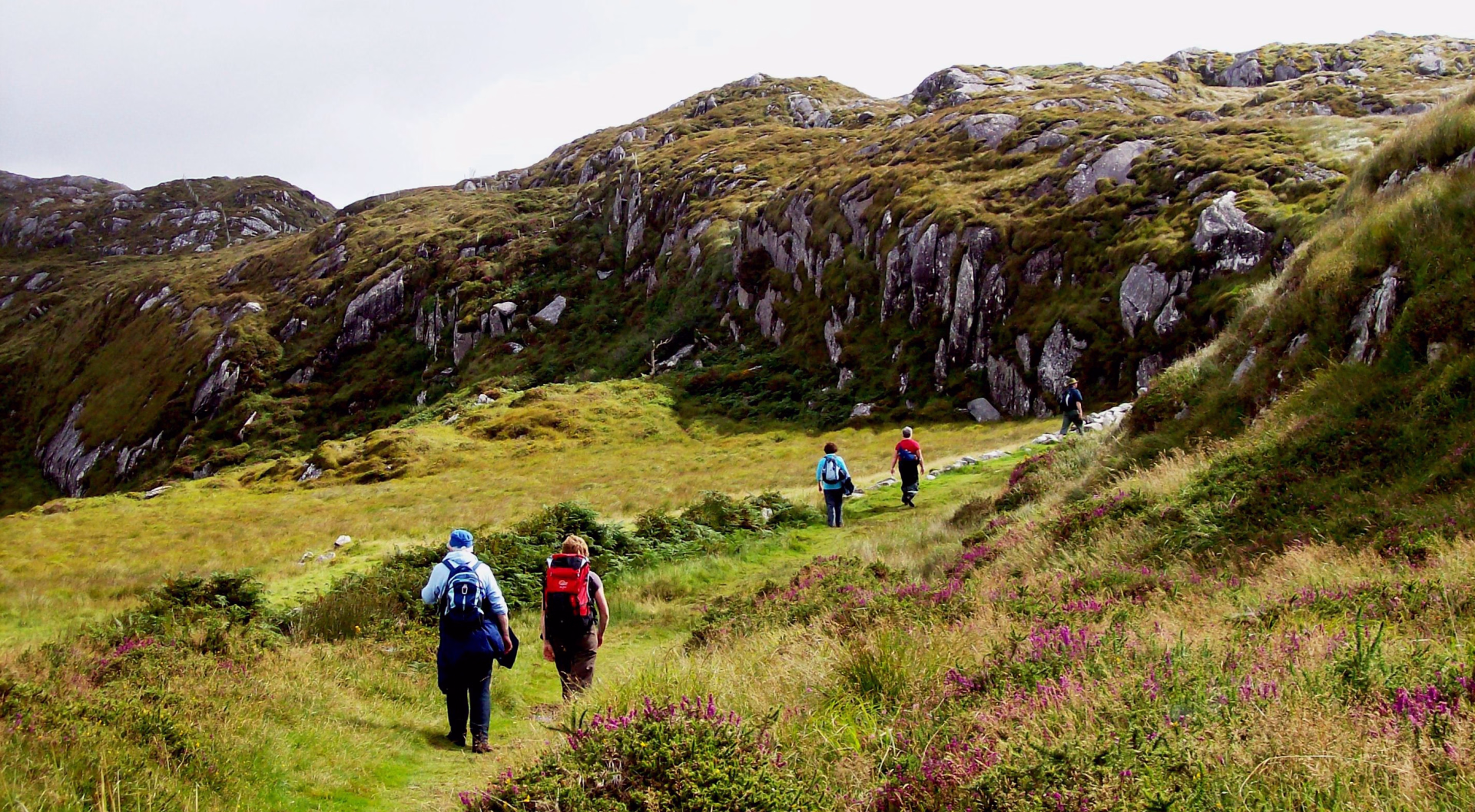 Le Kerry Way, un circuit de 12 jours