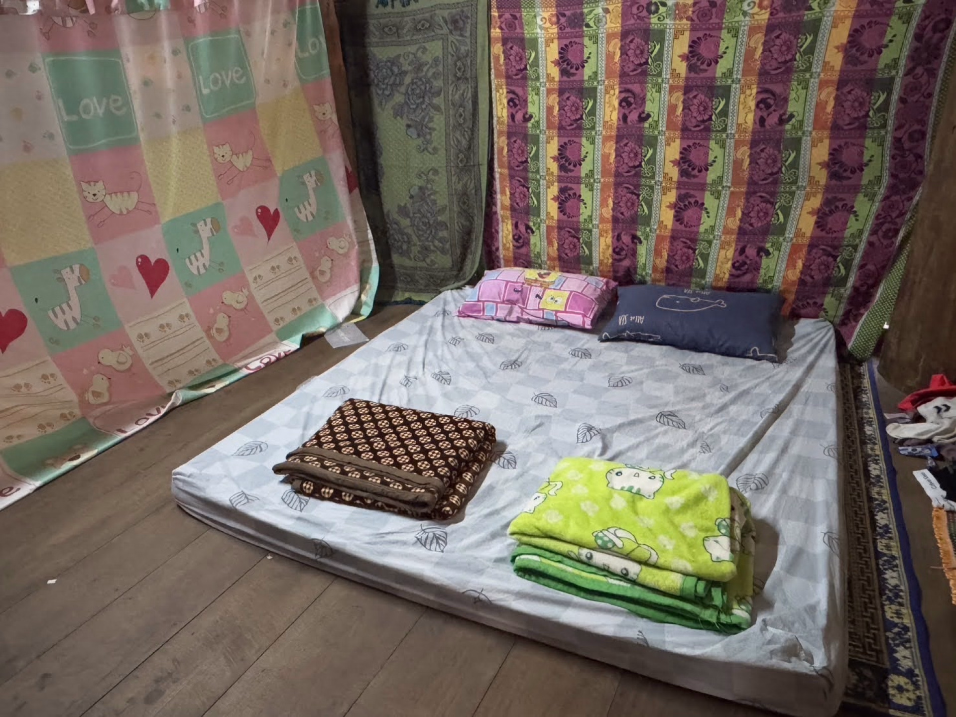 🏠 Chez l’habitant - Jours 2 à 3