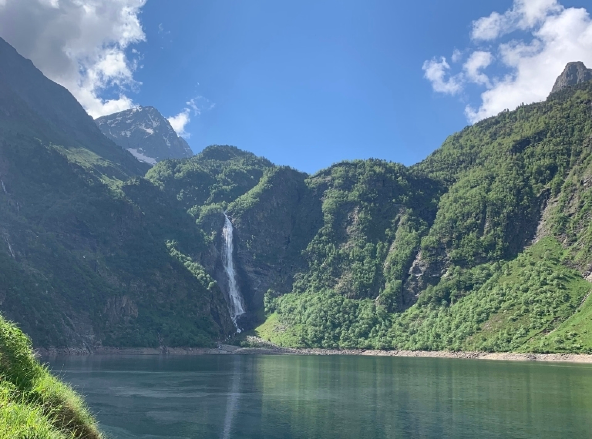 GR10 étape 4 : Gavarnie à Bagnères-de-Luchon