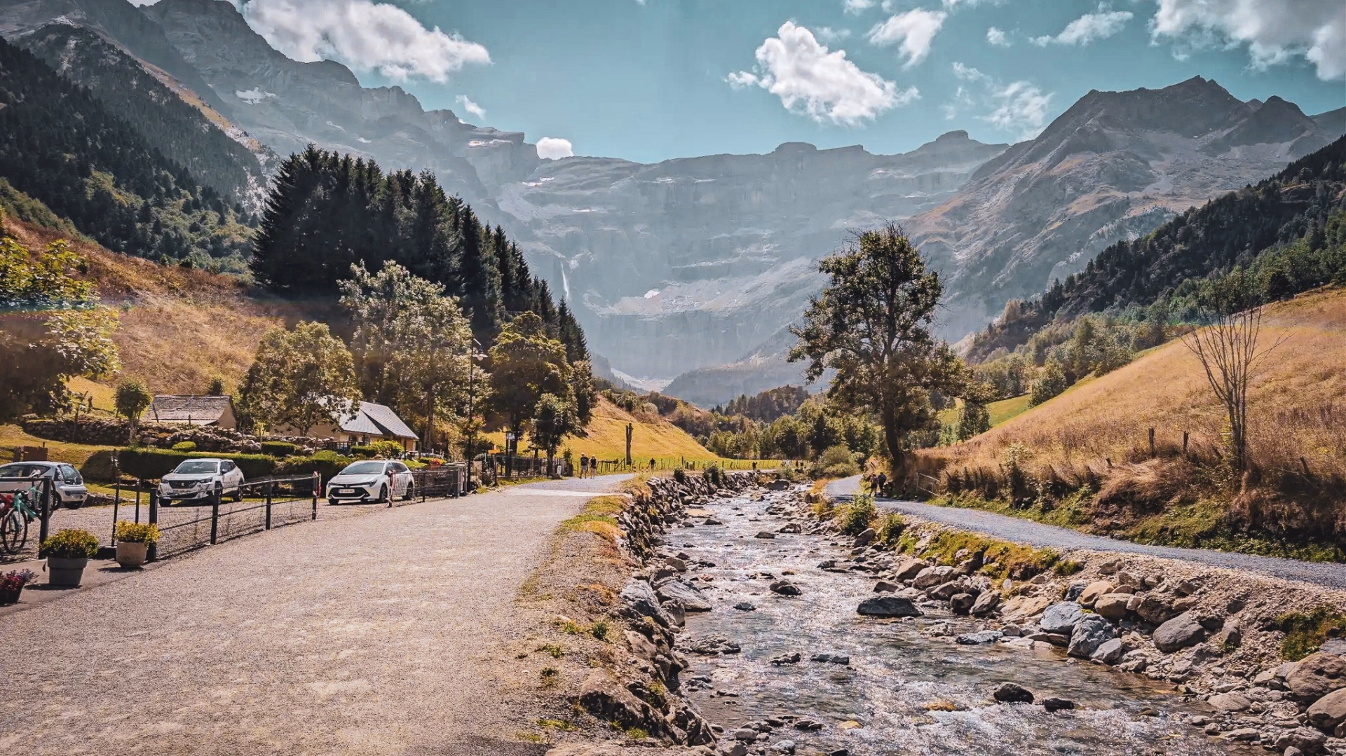 Stage trail à Gavarnie : courir vers la Brèche de Roland