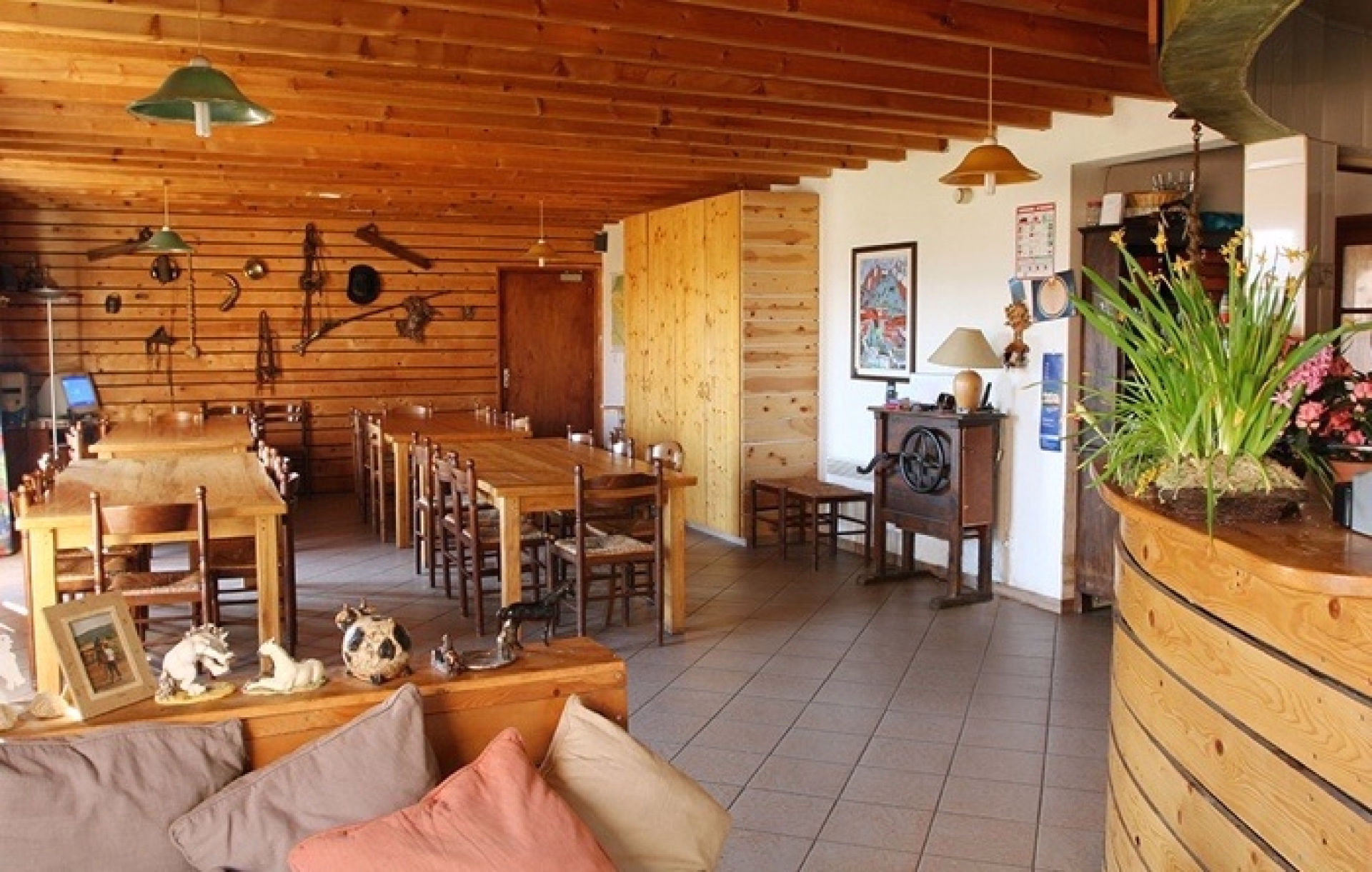 🏠 Gîte - Jour 5