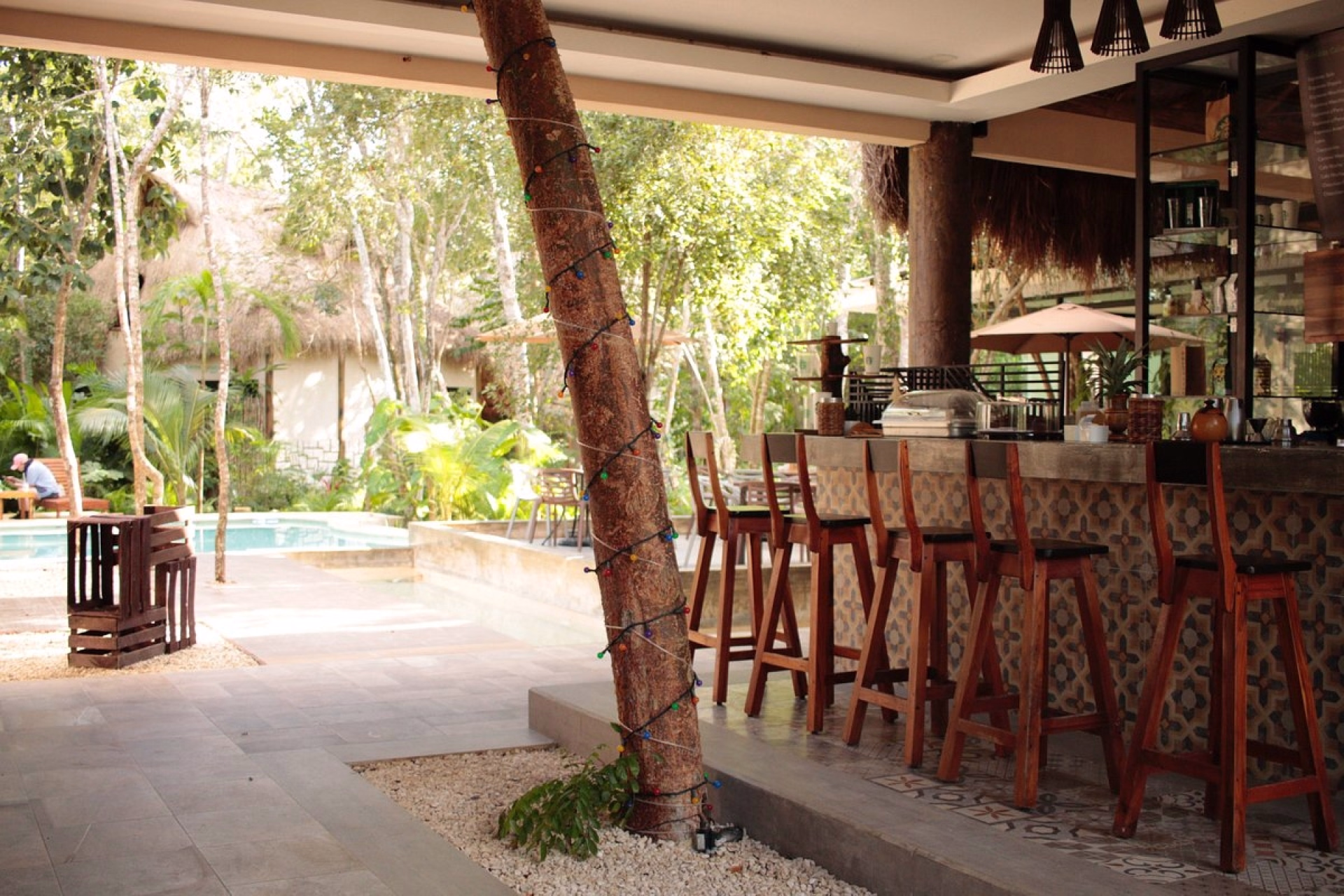 🏩 Hôtel 3* - Jour 4